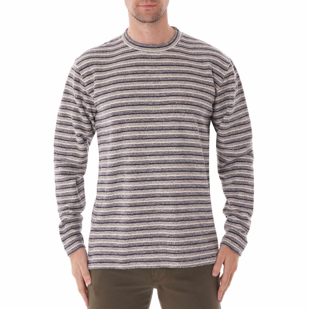Norse Projects Johannes Long Sleeve Knitwear - Ecru