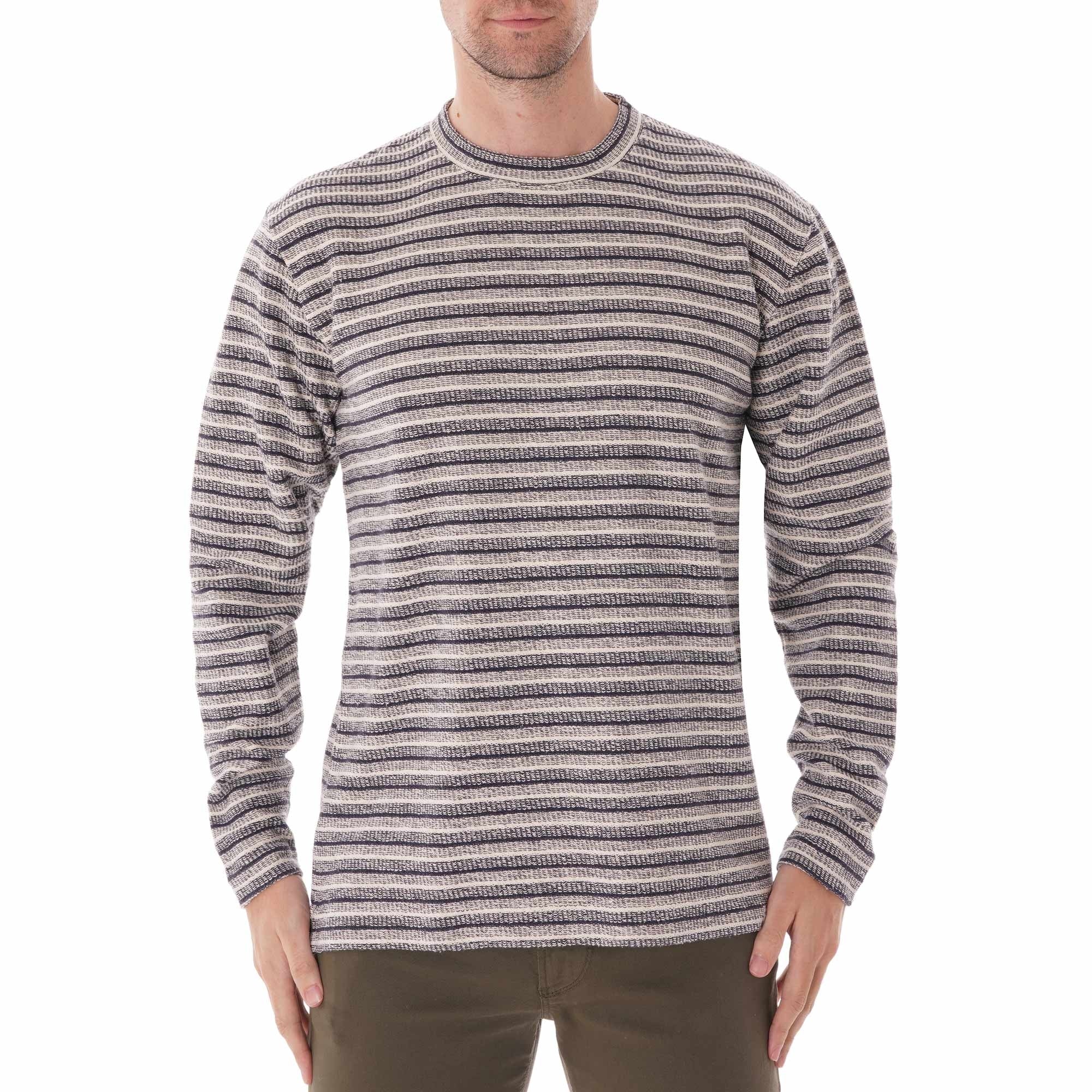 Norse Projects Johannes Long Sleeve Knitwear - Ecru