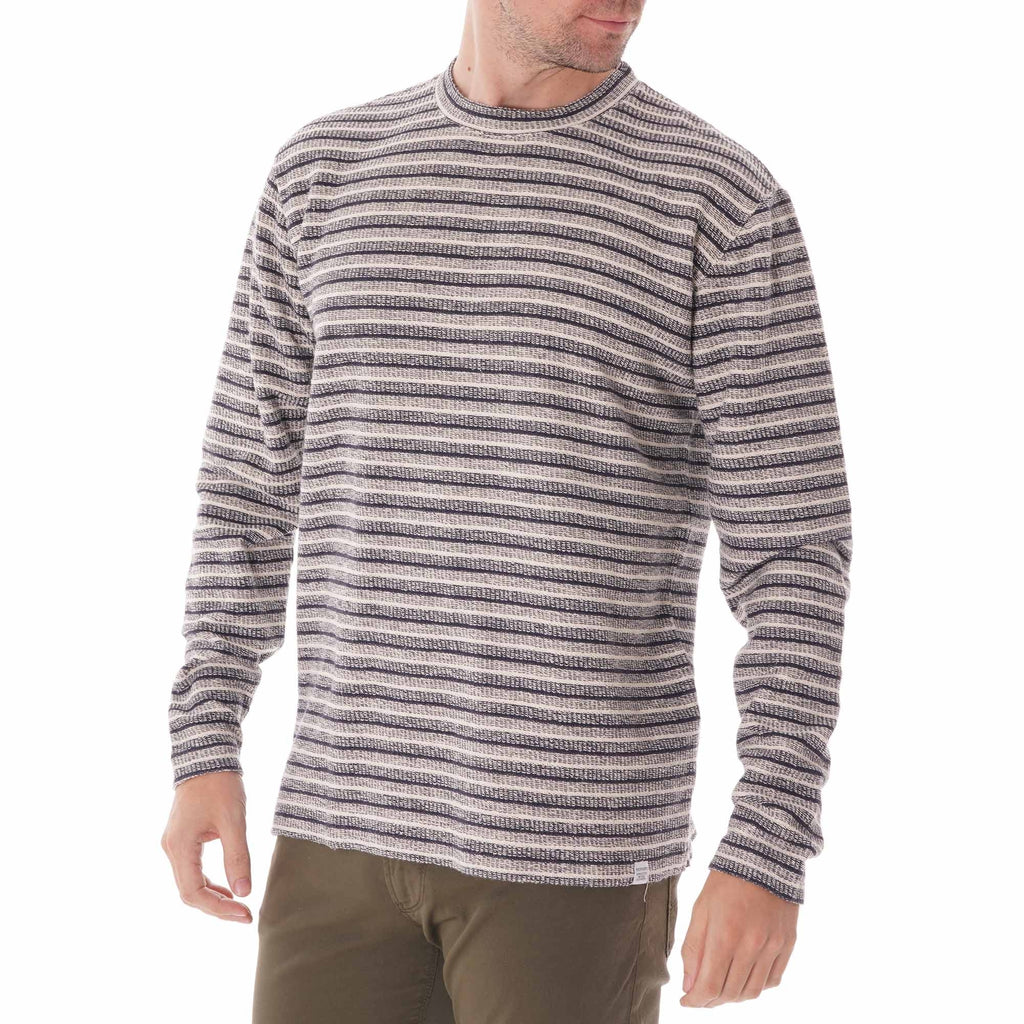 Norse Projects Johannes Long Sleeve Knitwear - Ecru