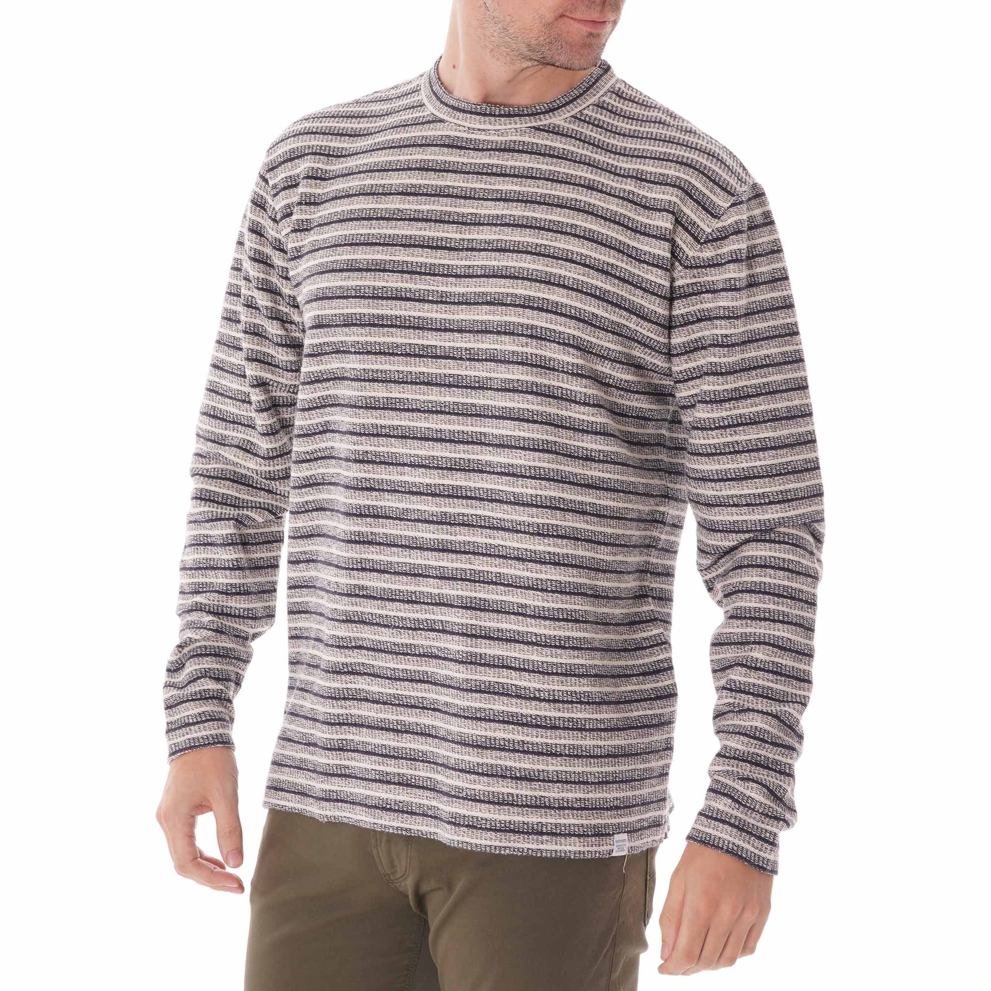 Norse Projects Johannes Long Sleeve Knitwear - Ecru