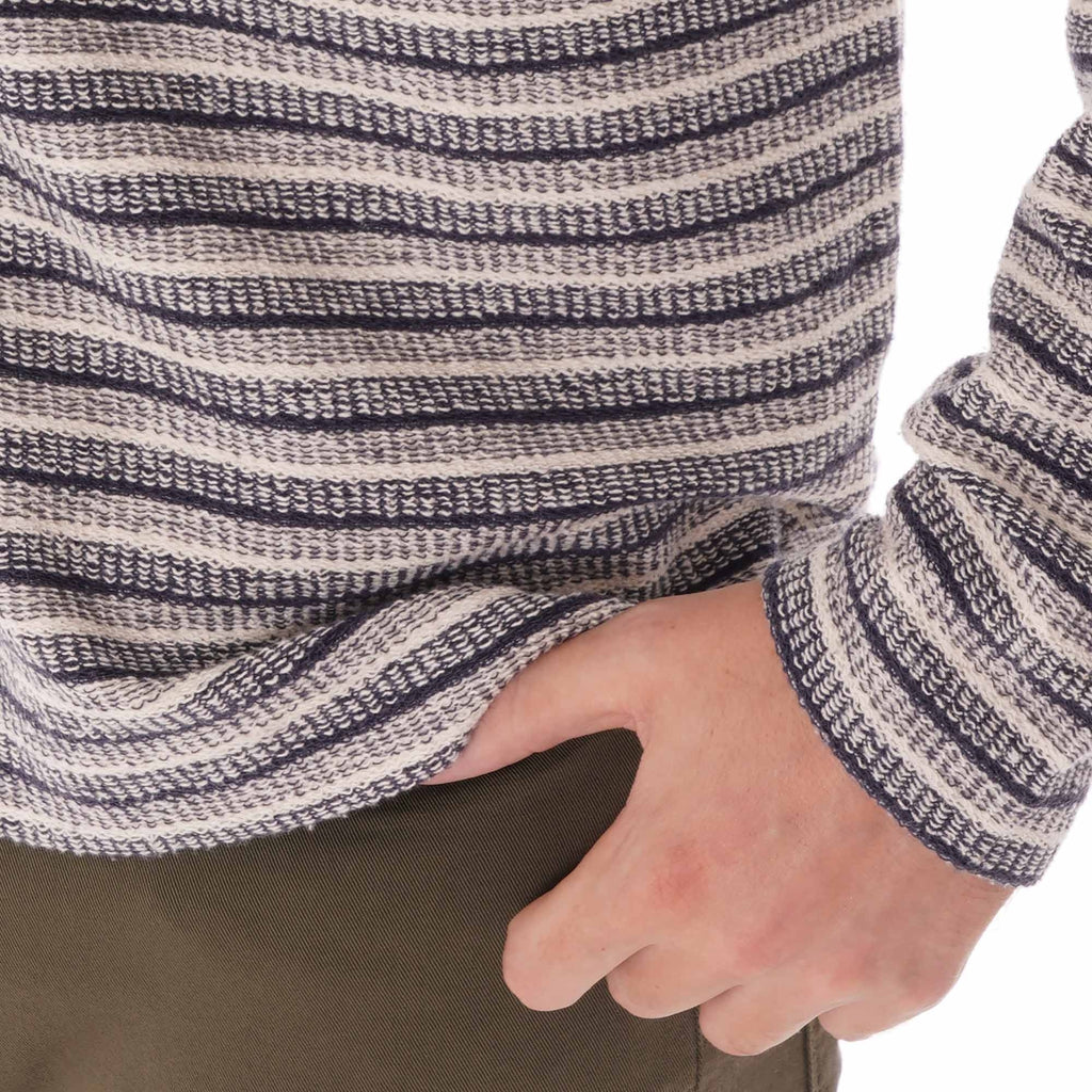 Norse Projects Johannes Long Sleeve Knitwear - Ecru