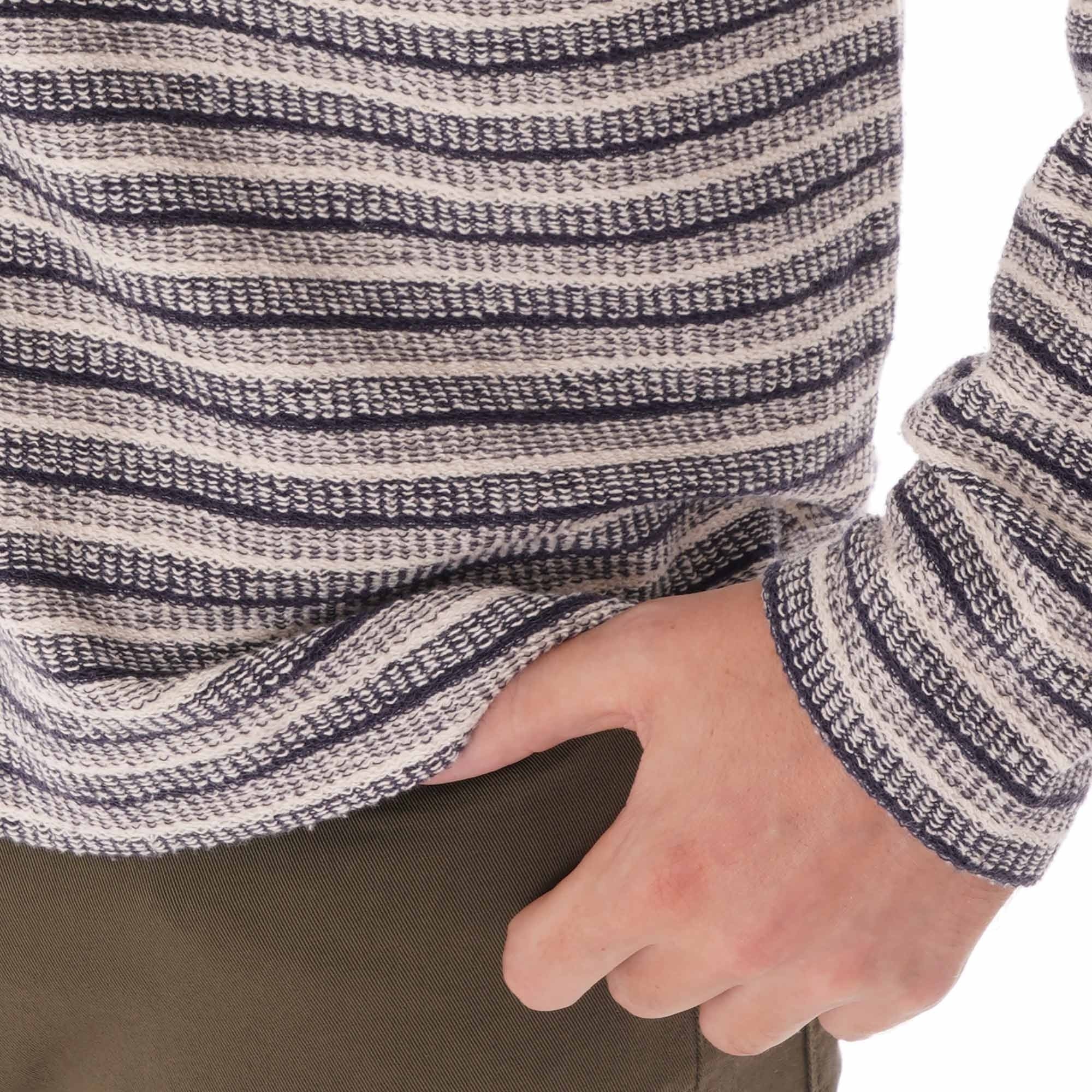 Norse Projects Johannes Long Sleeve Knitwear - Ecru