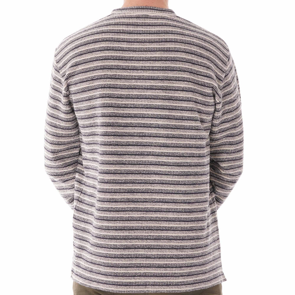 Norse Projects Johannes Long Sleeve Knitwear - Ecru