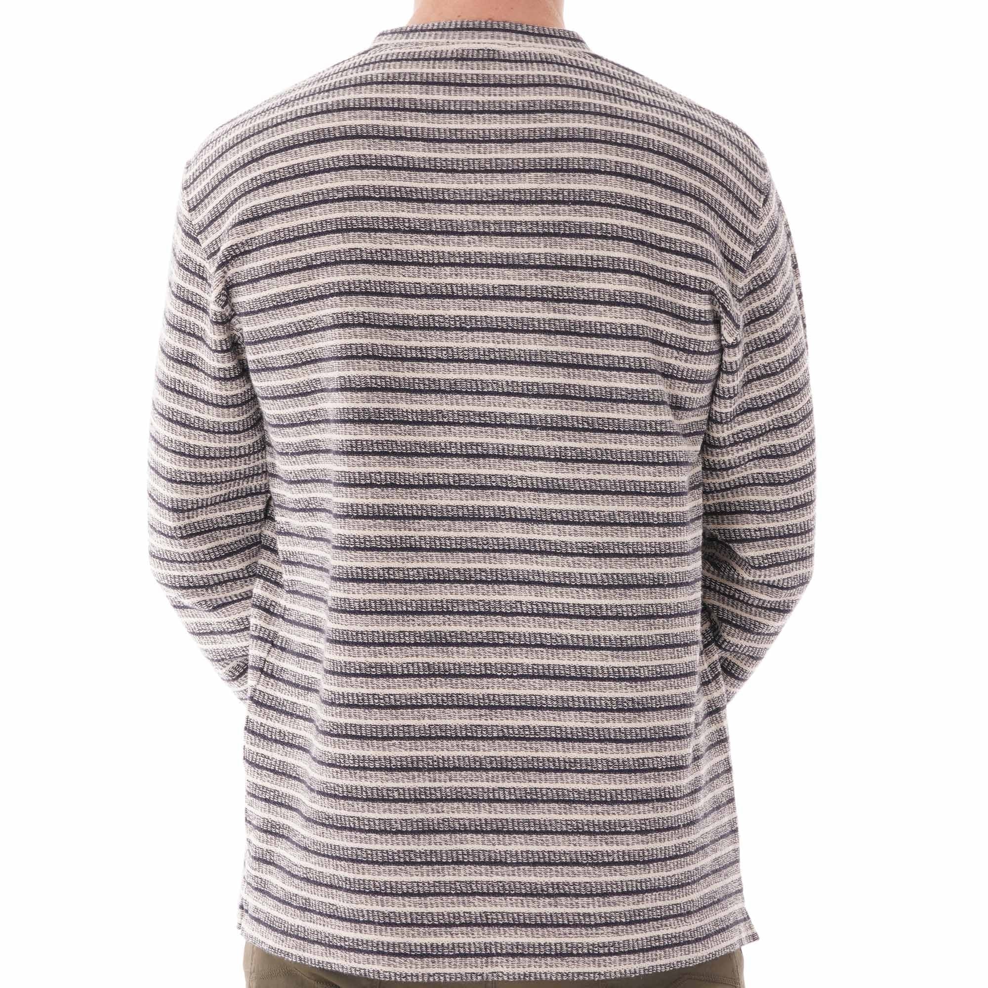 Norse Projects Johannes Long Sleeve Knitwear - Ecru