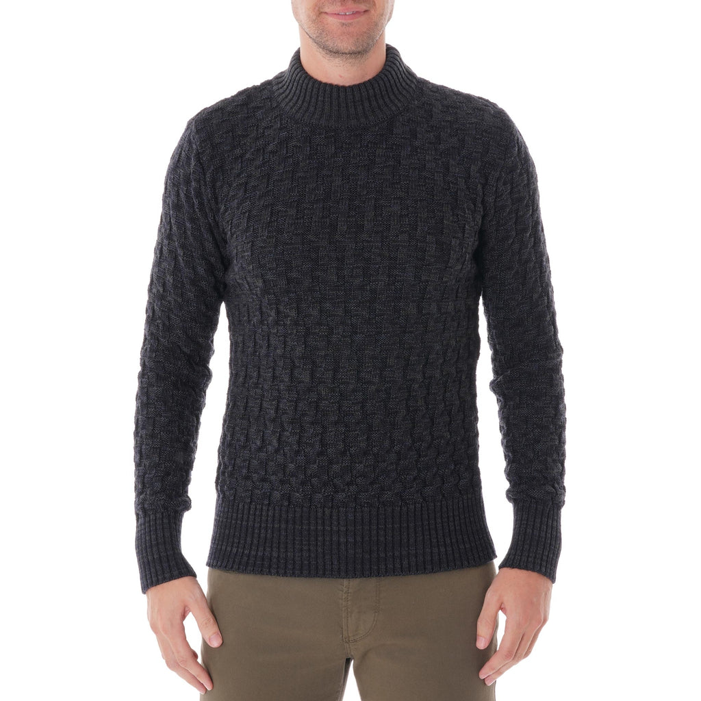 S.N.S Herning Stark Sweater - Navy