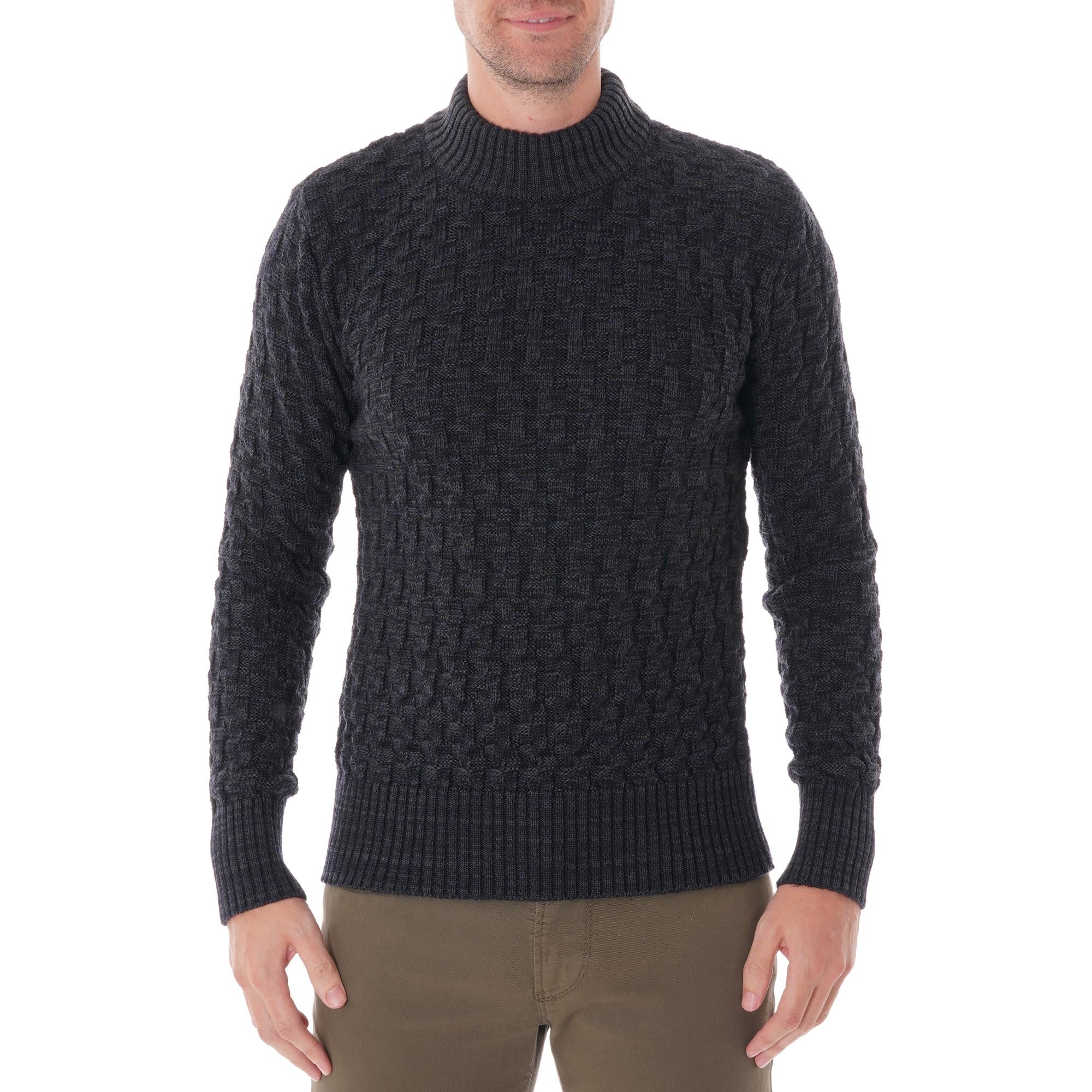 S.N.S Herning Stark Sweater - Navy