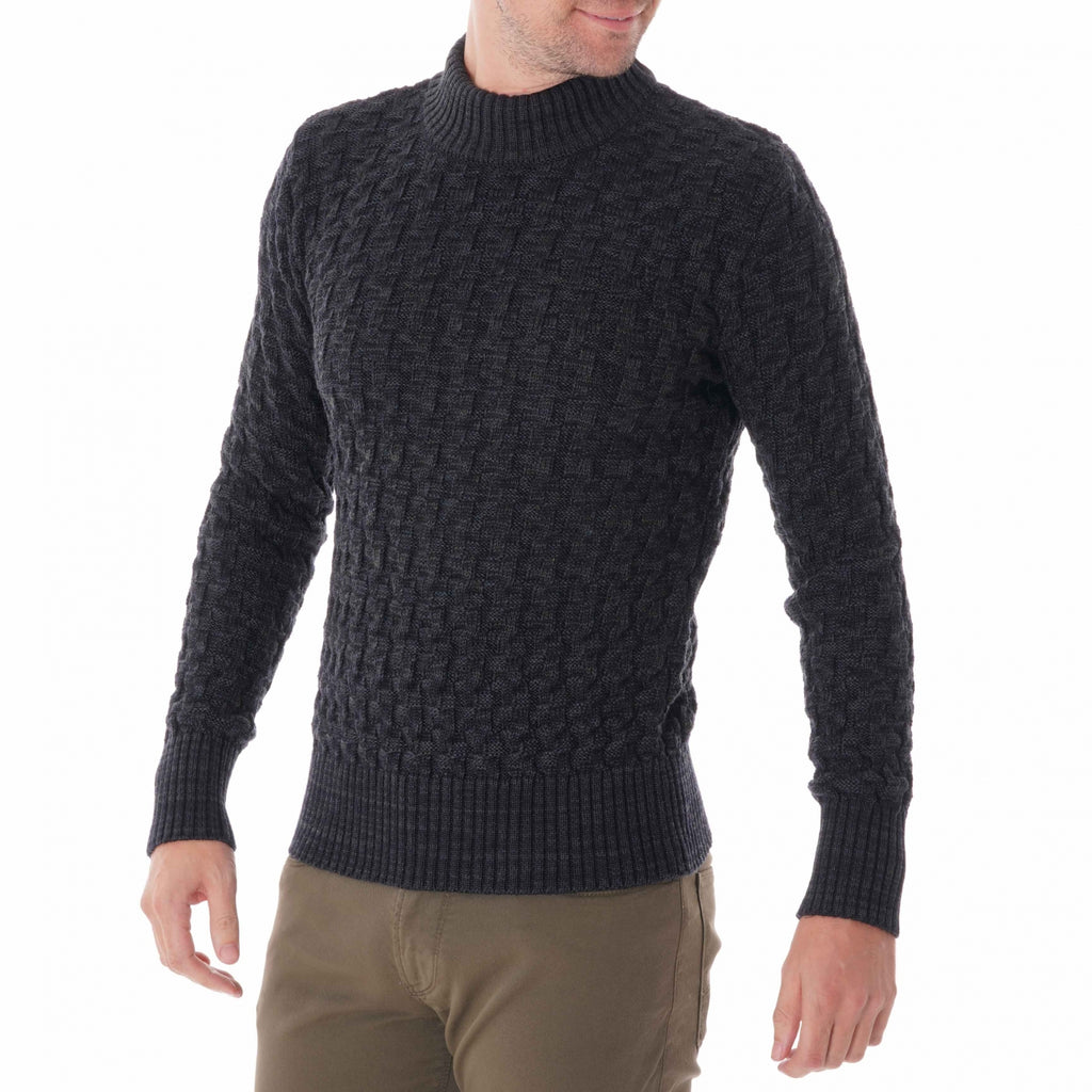 S.N.S Herning Stark Sweater - Navy