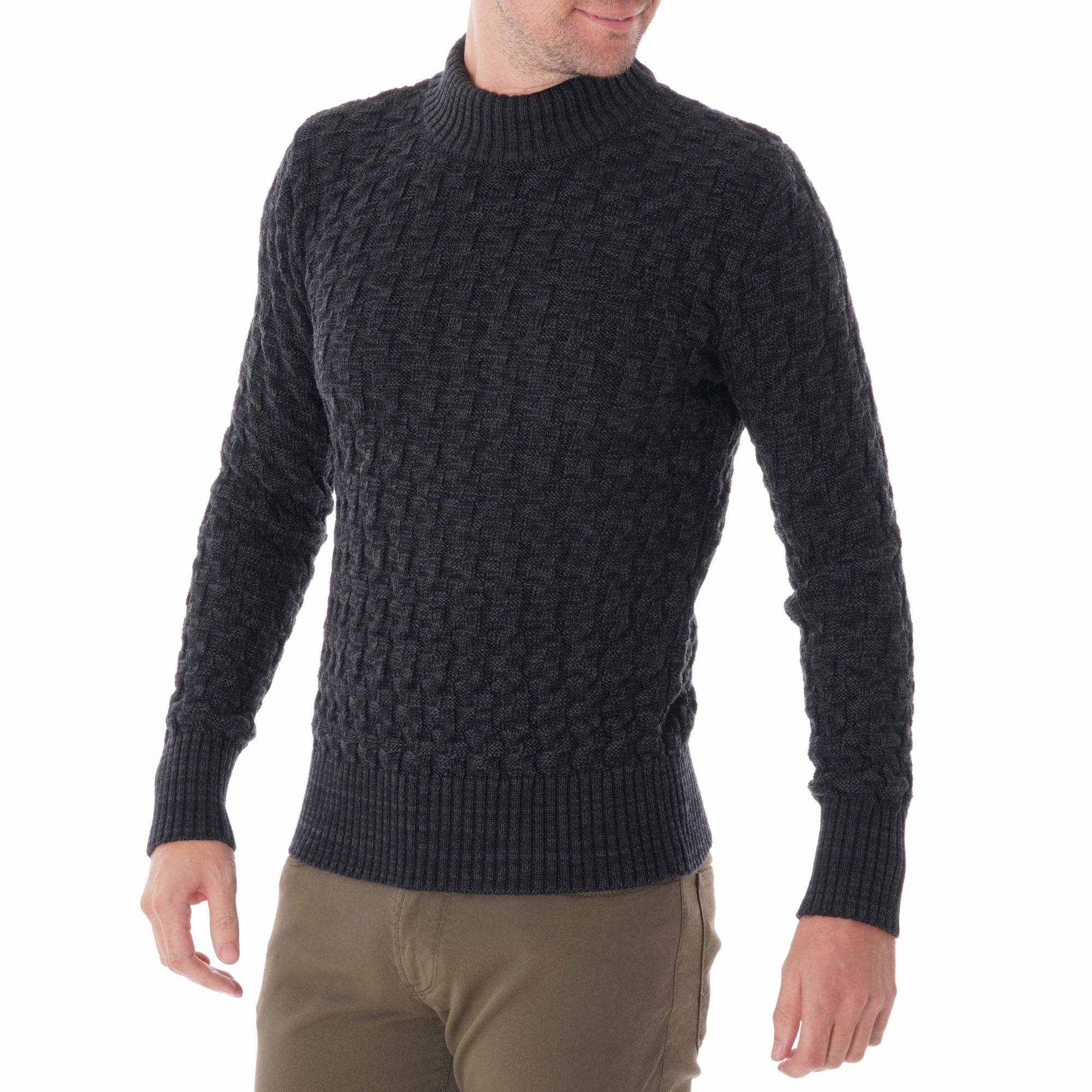 S.N.S Herning Stark Sweater - Navy