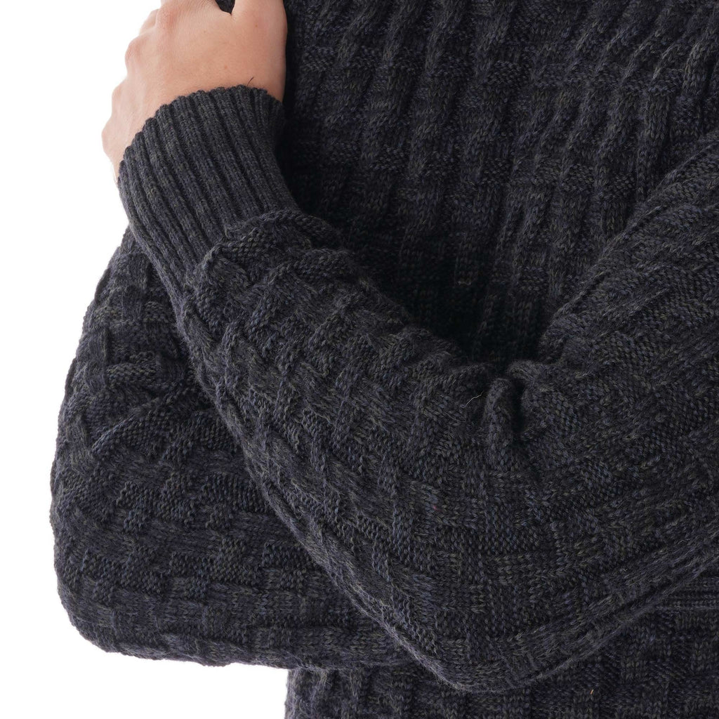 S.N.S Herning Stark Sweater - Navy