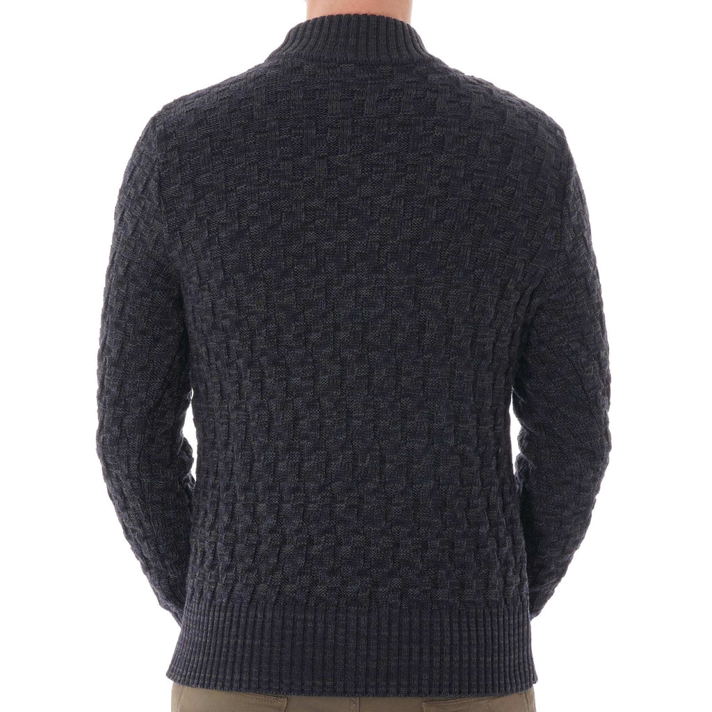 S.N.S Herning Stark Sweater - Navy