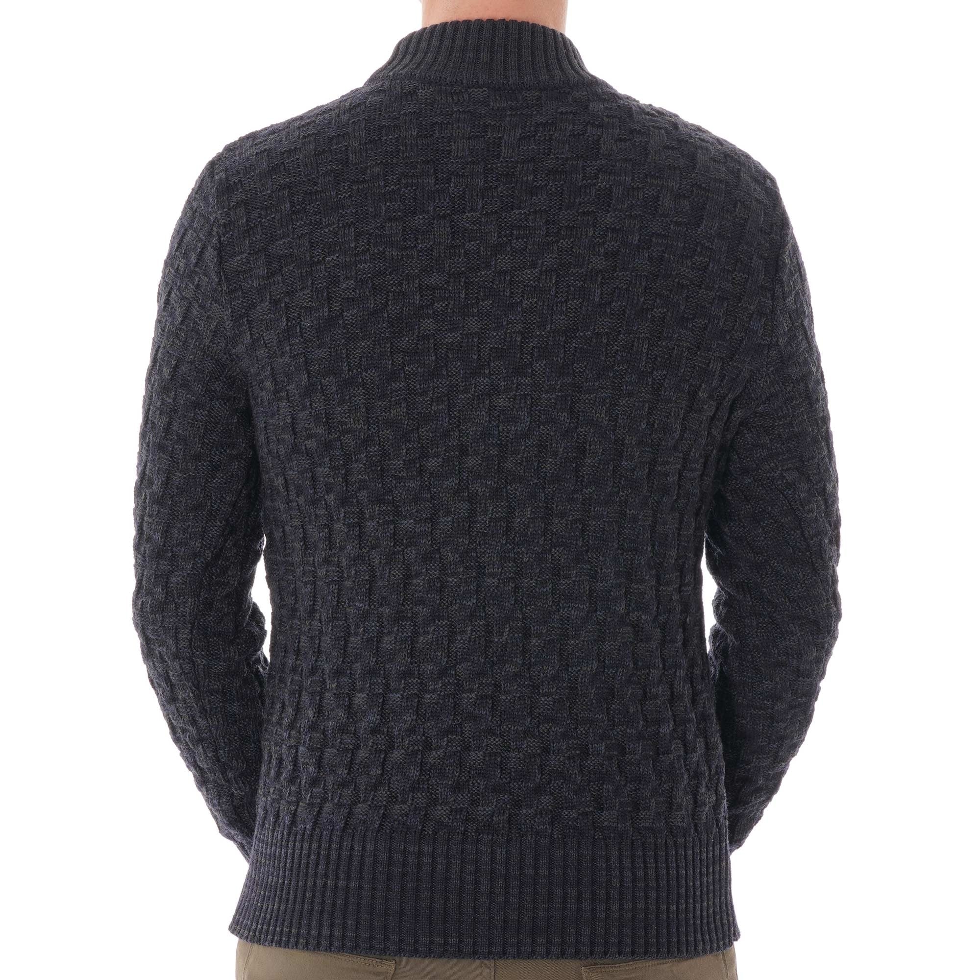 S.N.S Herning Stark Sweater - Navy