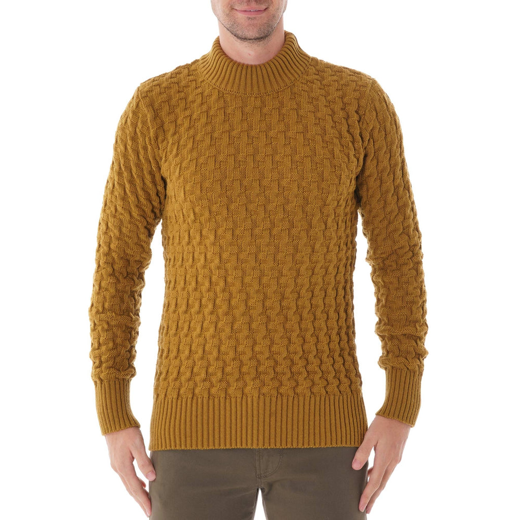 S.N.S Herning Stark Sweater - Yellow