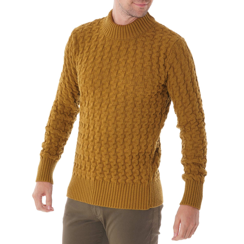S.N.S Herning Stark Sweater - Yellow