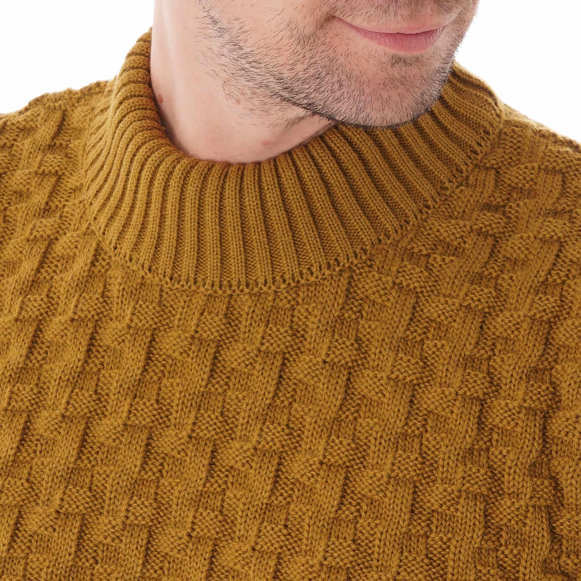 S.N.S Herning Stark Sweater - Yellow