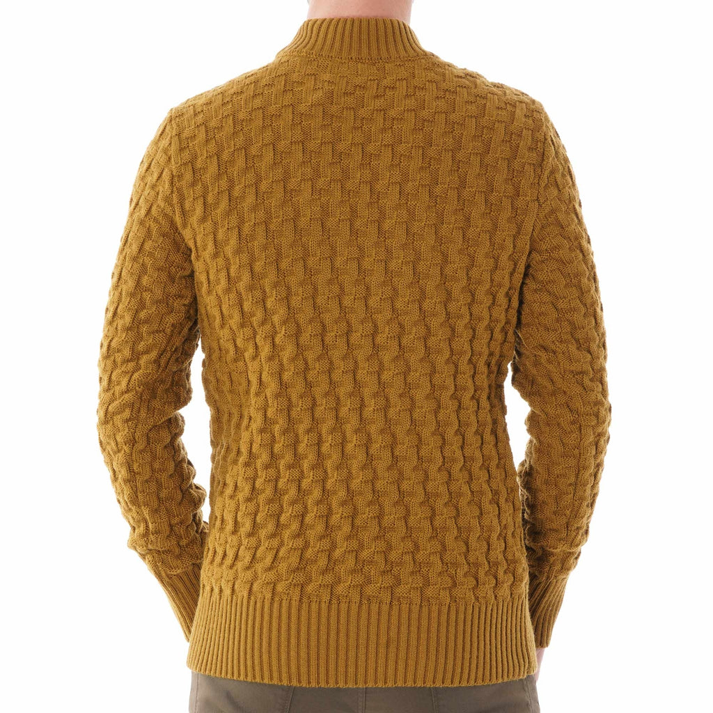 S.N.S Herning Stark Sweater - Yellow