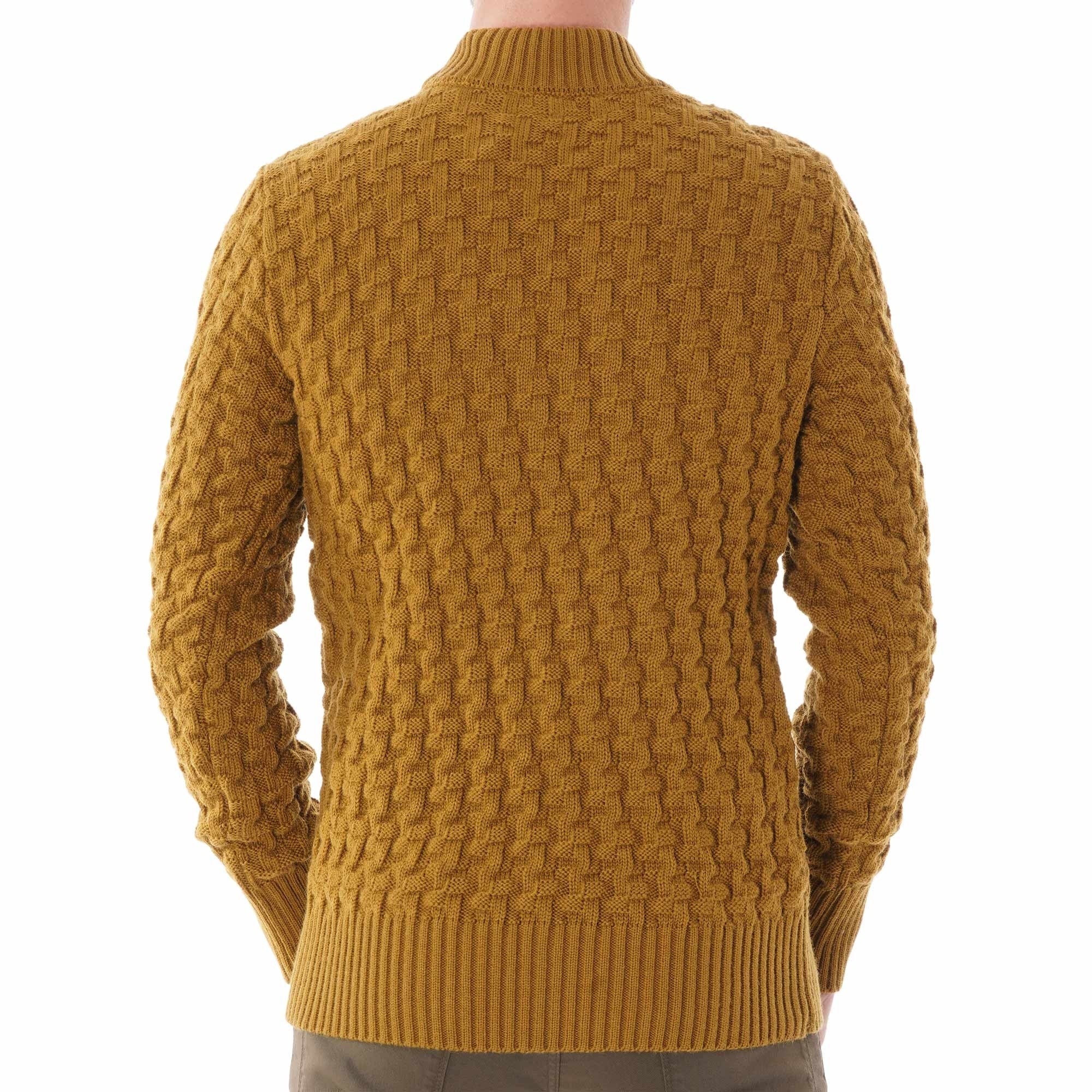S.N.S Herning Stark Sweater - Yellow