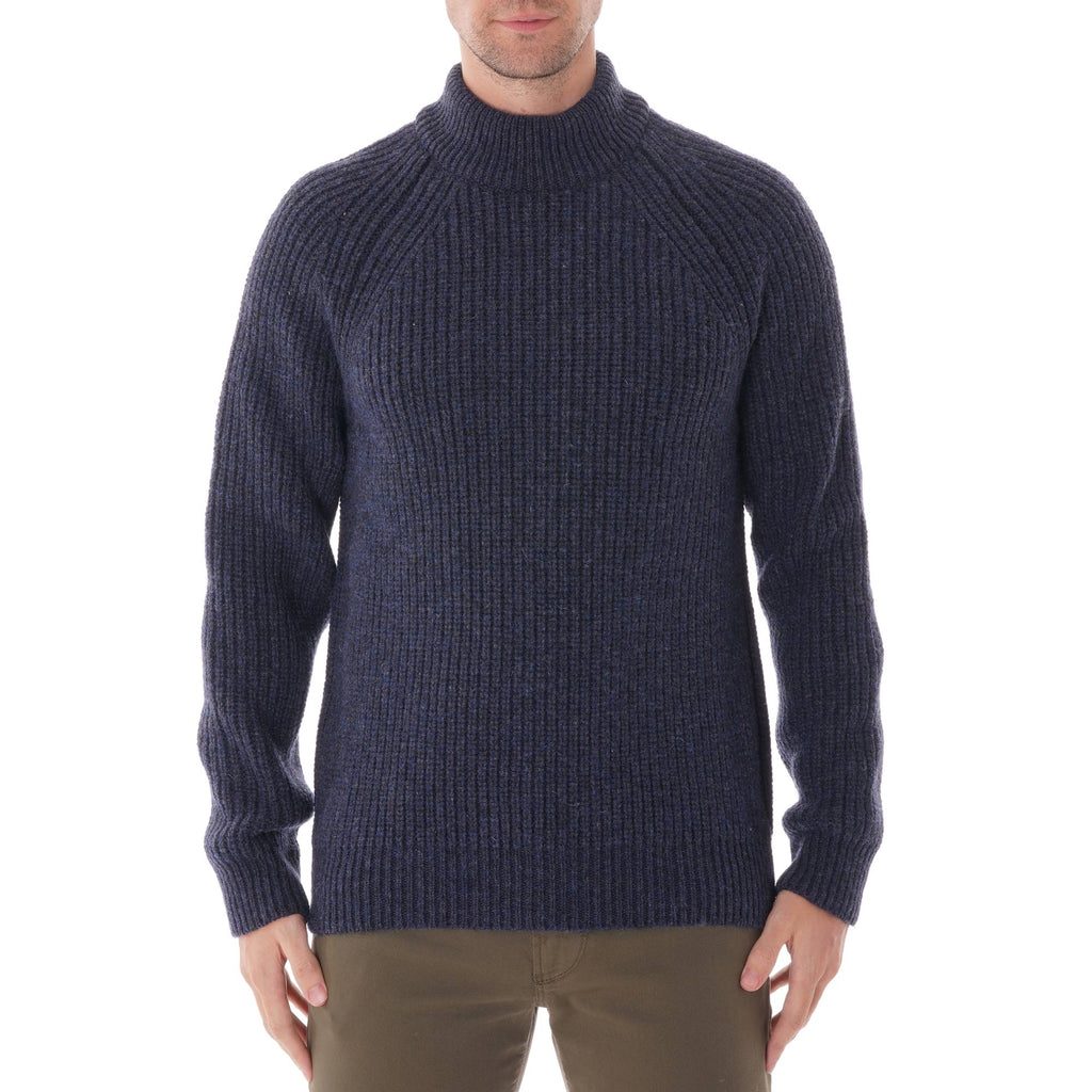 Homecore Pedro Lamb Knitwear - Midnight Blue