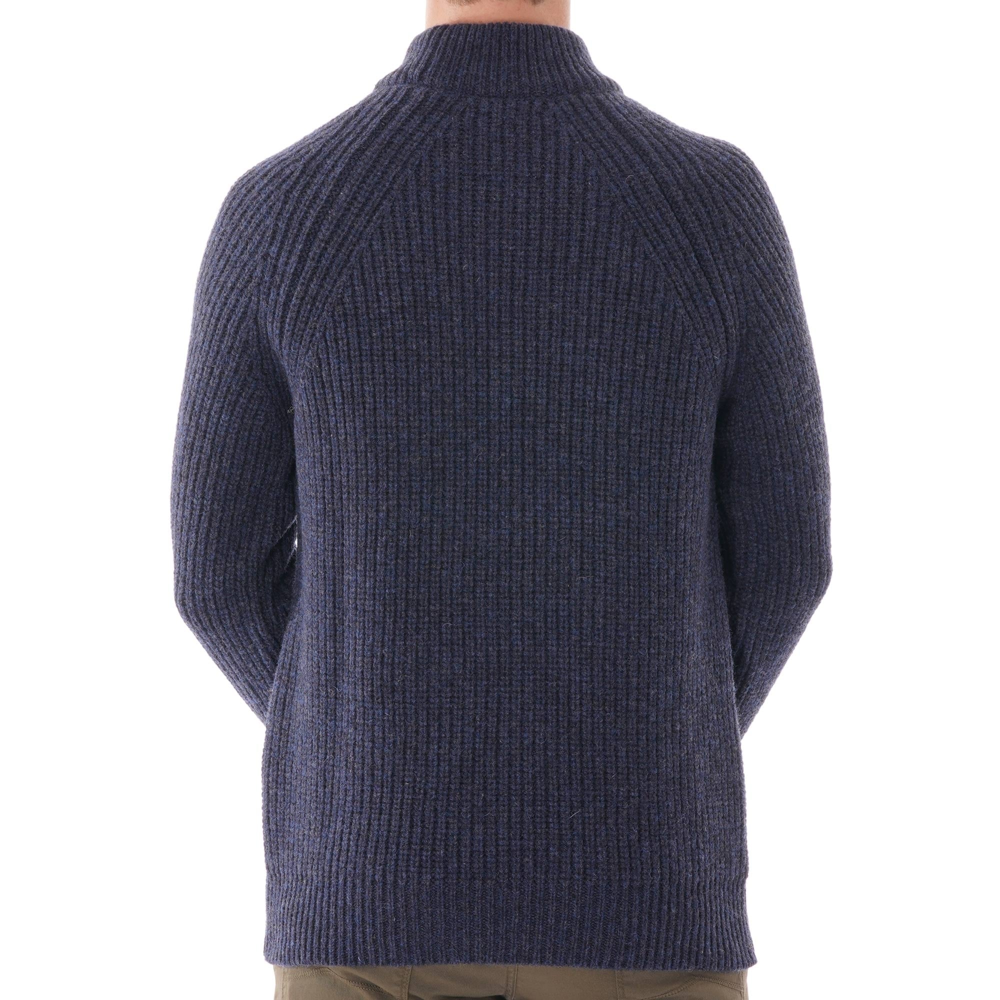 Homecore Pedro Lamb Knitwear - Midnight Blue