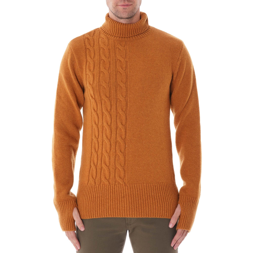 Oliver Spencer Talbot Roll Neck