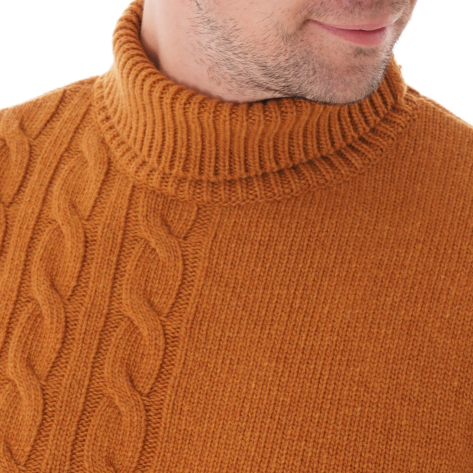 Oliver Spencer Talbot Roll Neck