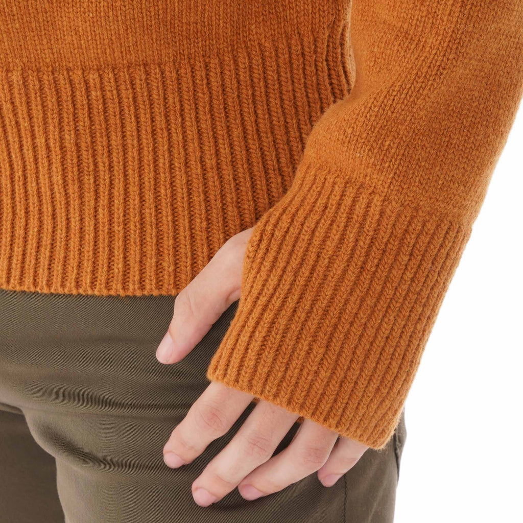 Oliver Spencer Talbot Roll Neck