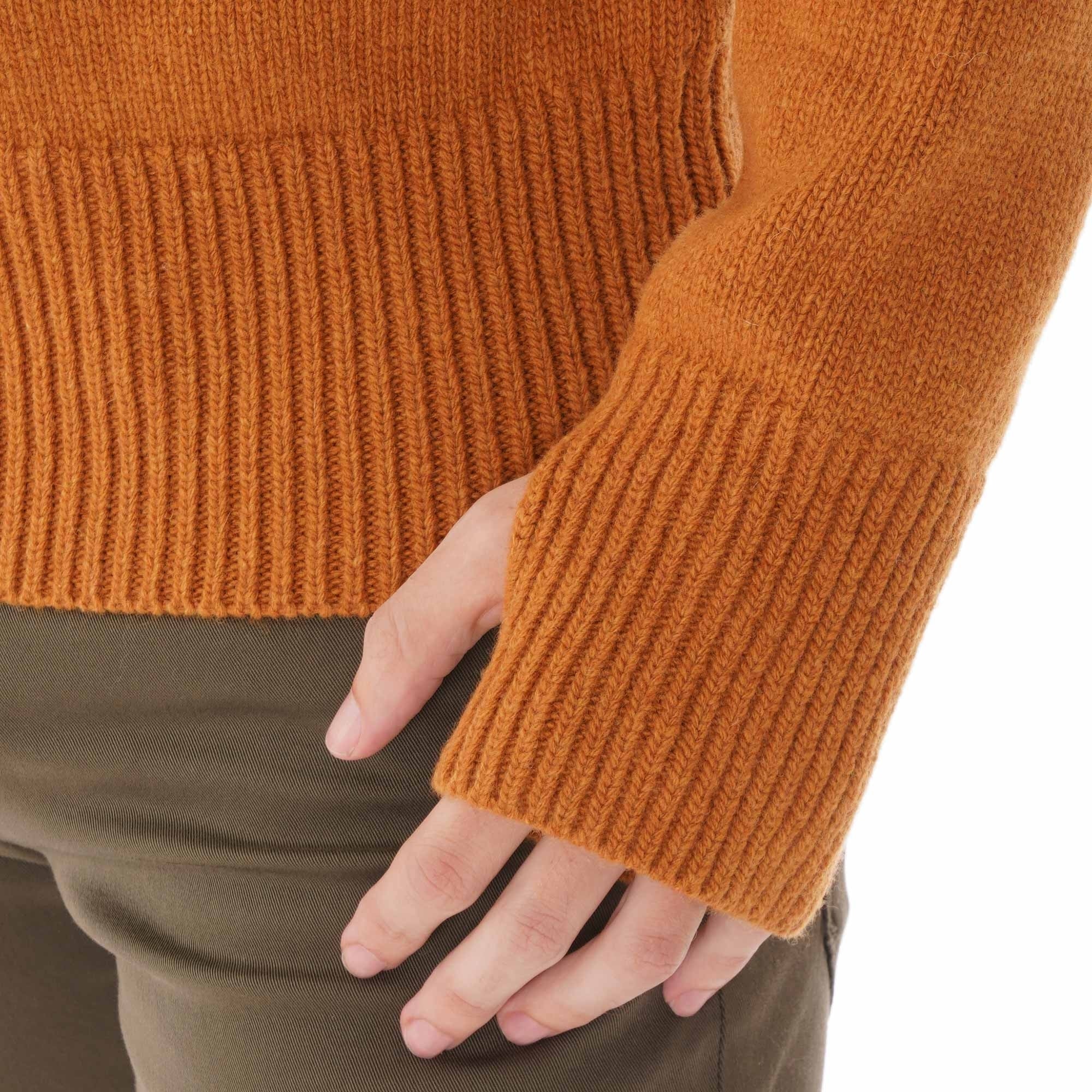 Oliver Spencer Talbot Roll Neck