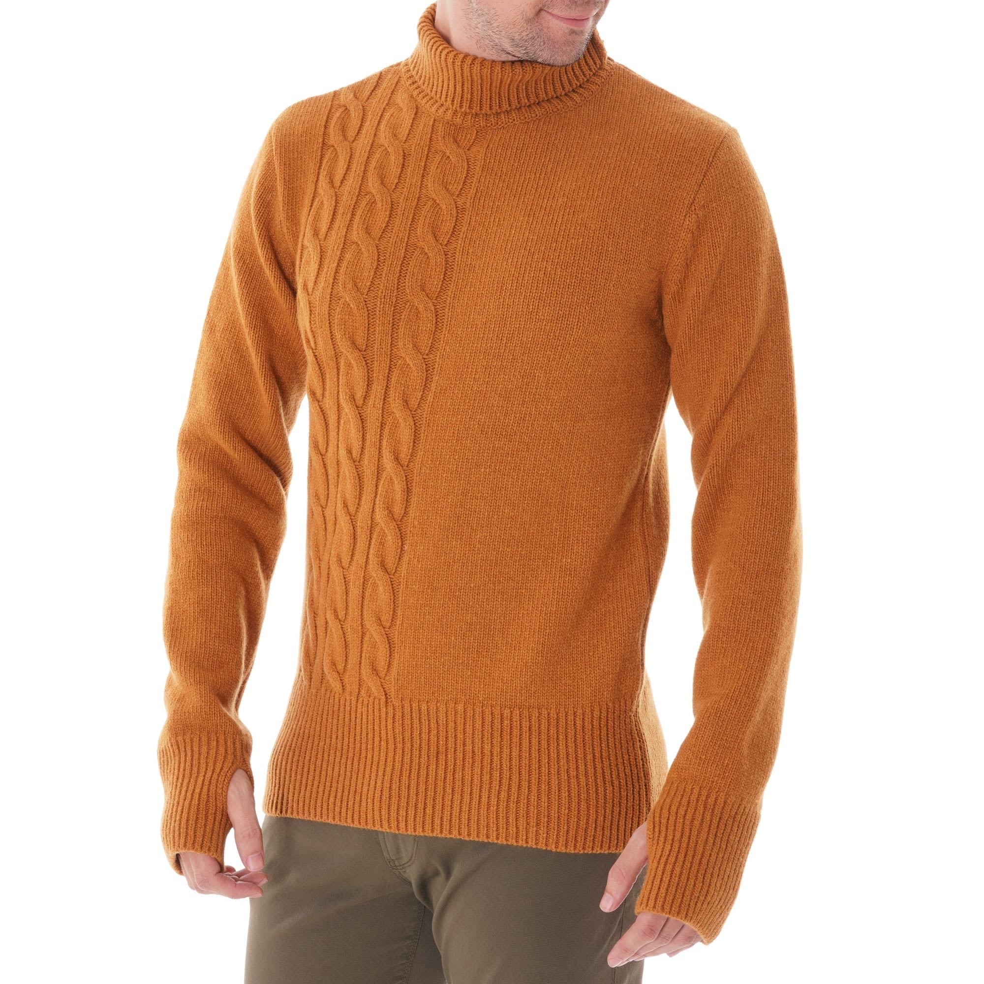 Oliver Spencer Talbot Roll Neck