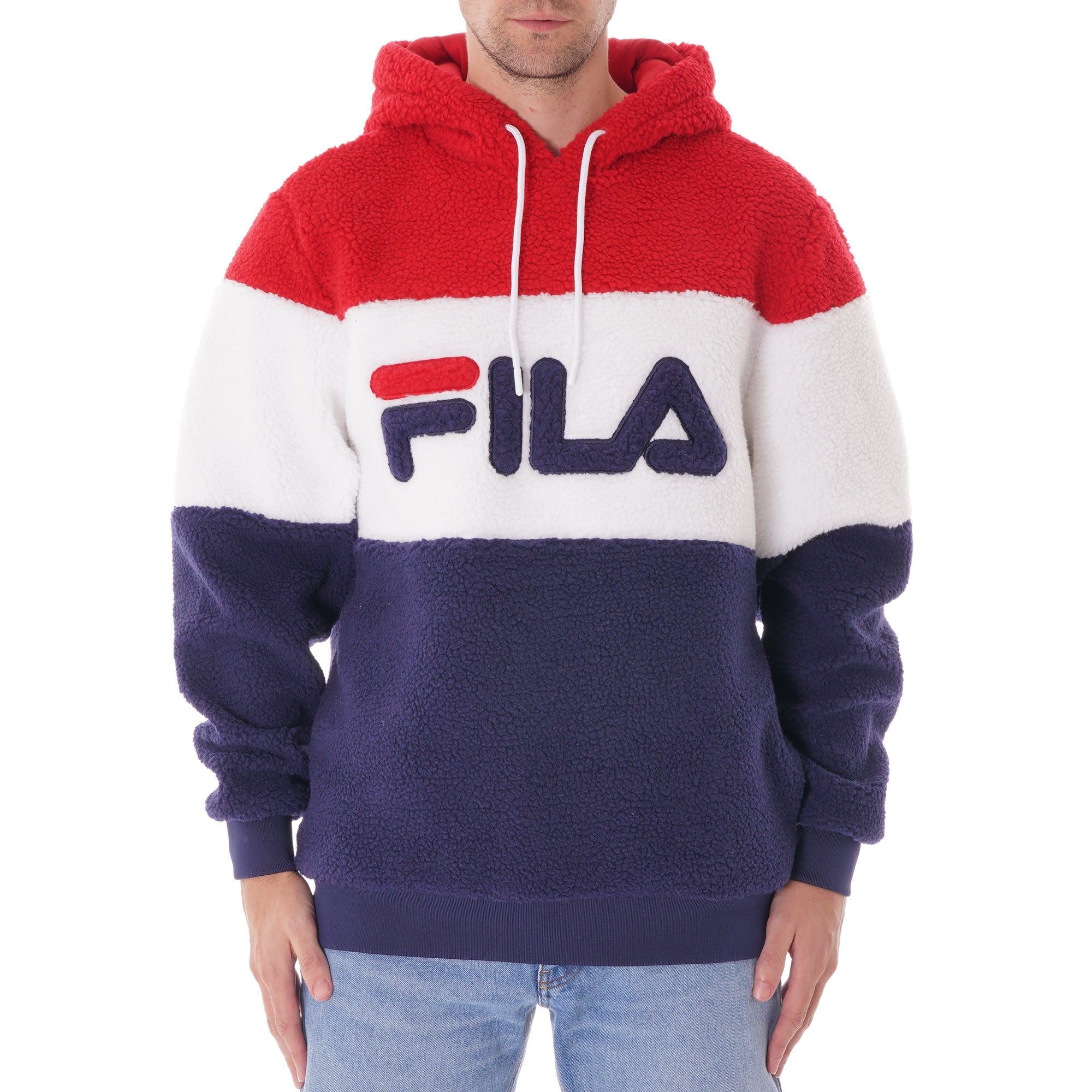 Fila Vintage Boris Hoodie