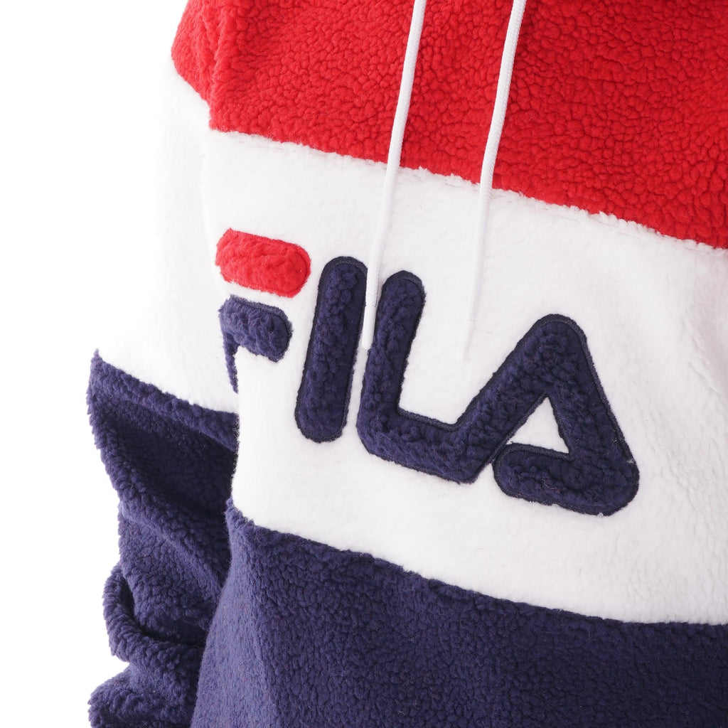 Fila Vintage Boris Hoodie