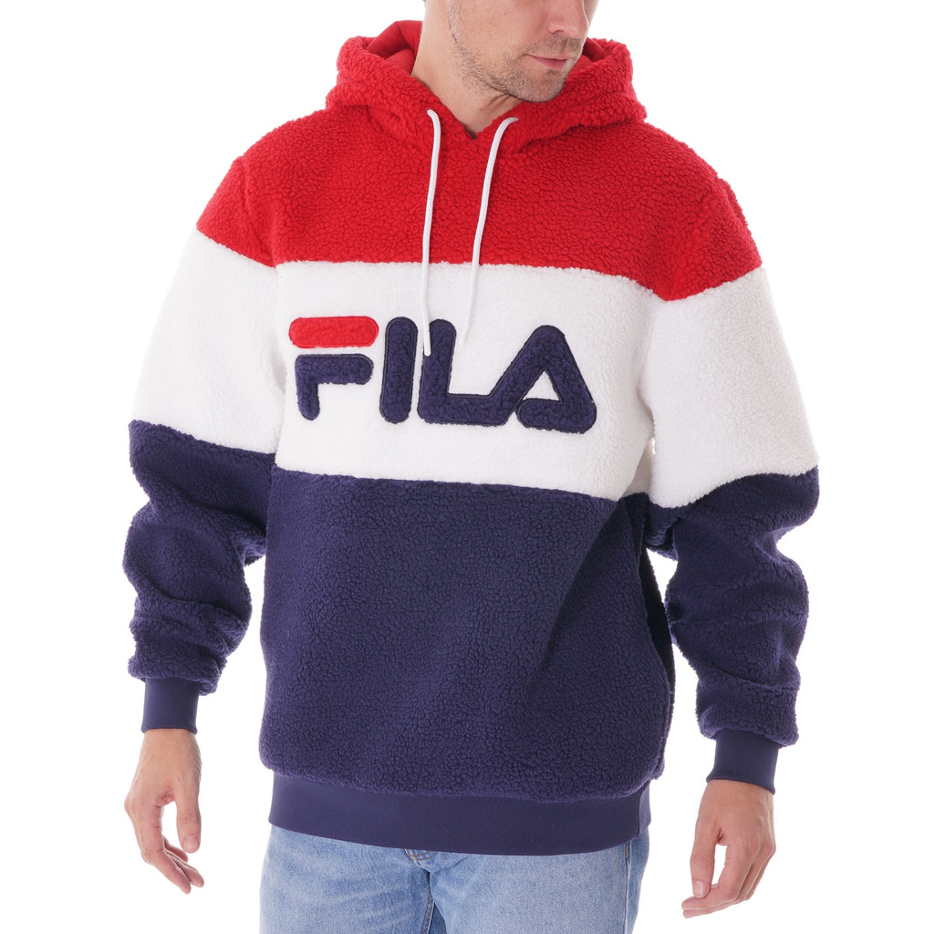 Fila Vintage Boris Hoodie