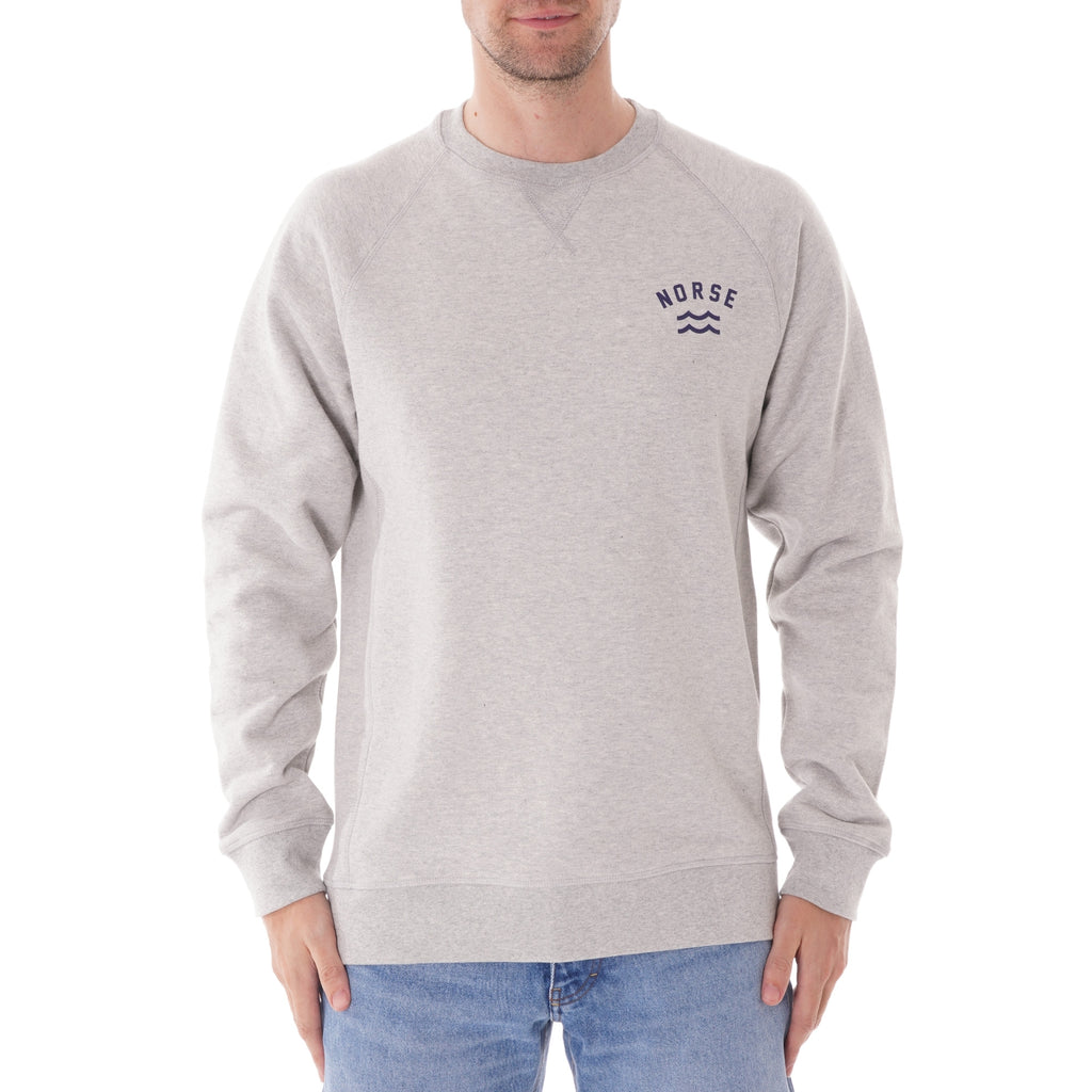 Norse Projects Ketel Ivy Wave Logo