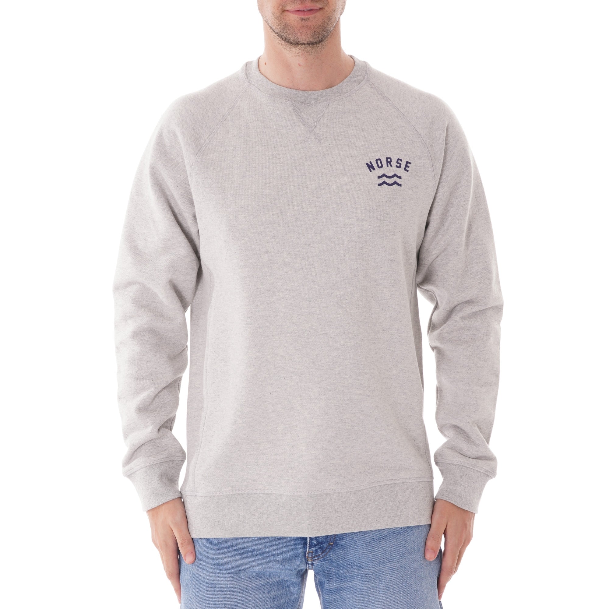 Norse Projects Ketel Ivy Wave Logo