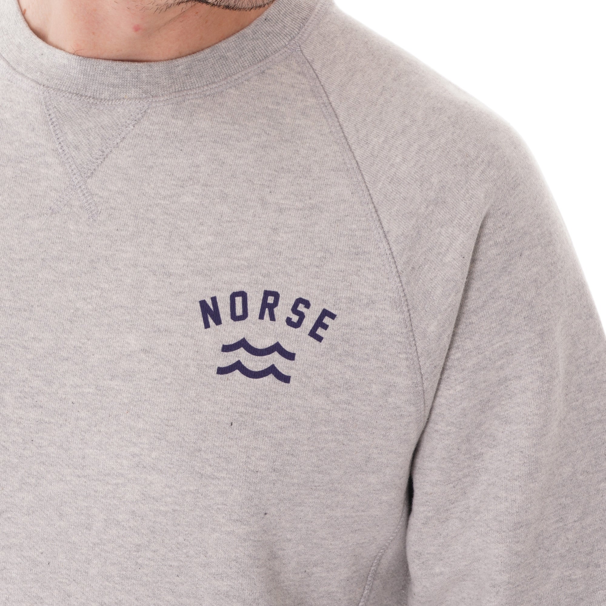 Norse Projects Ketel Ivy Wave Logo