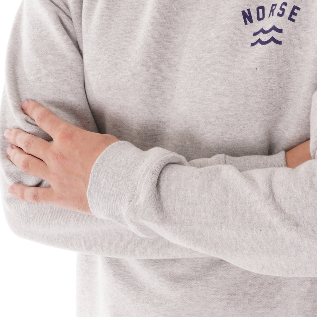 Norse Projects Ketel Ivy Wave Logo