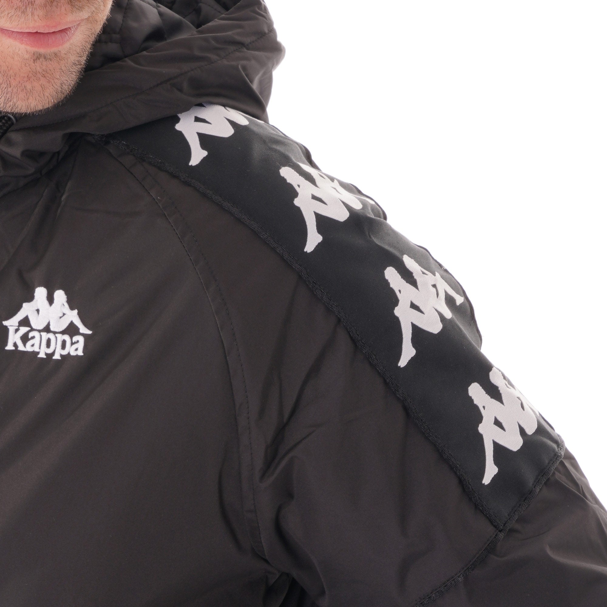 Kappa Marleta Jacket