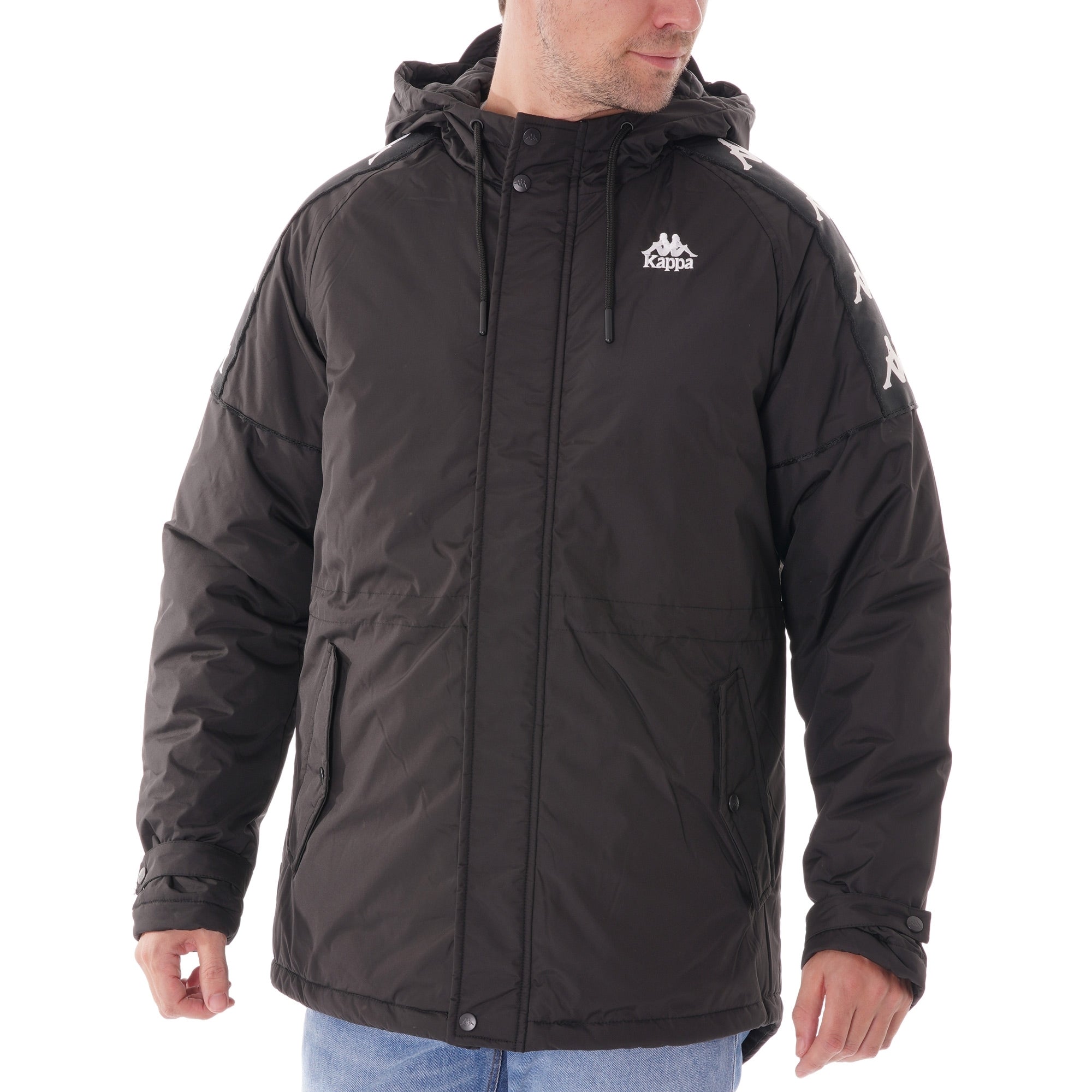 Kappa Marleta Jacket