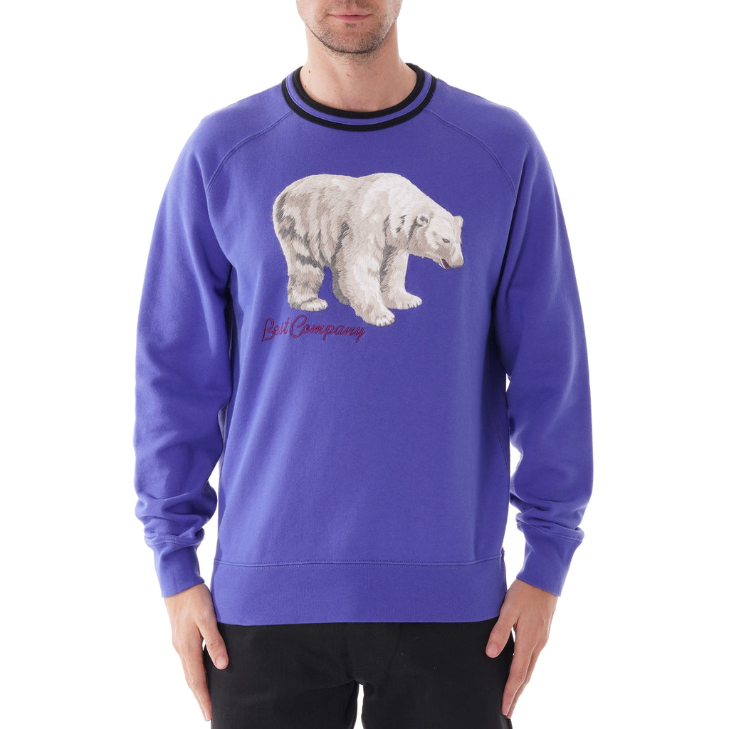 Best Company Anatra Sweatshirt - Oltremare