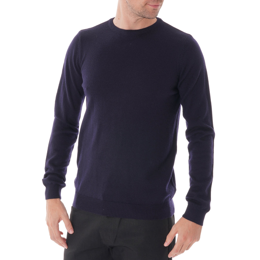 None Of The Above Knitwear jumper - Navy
