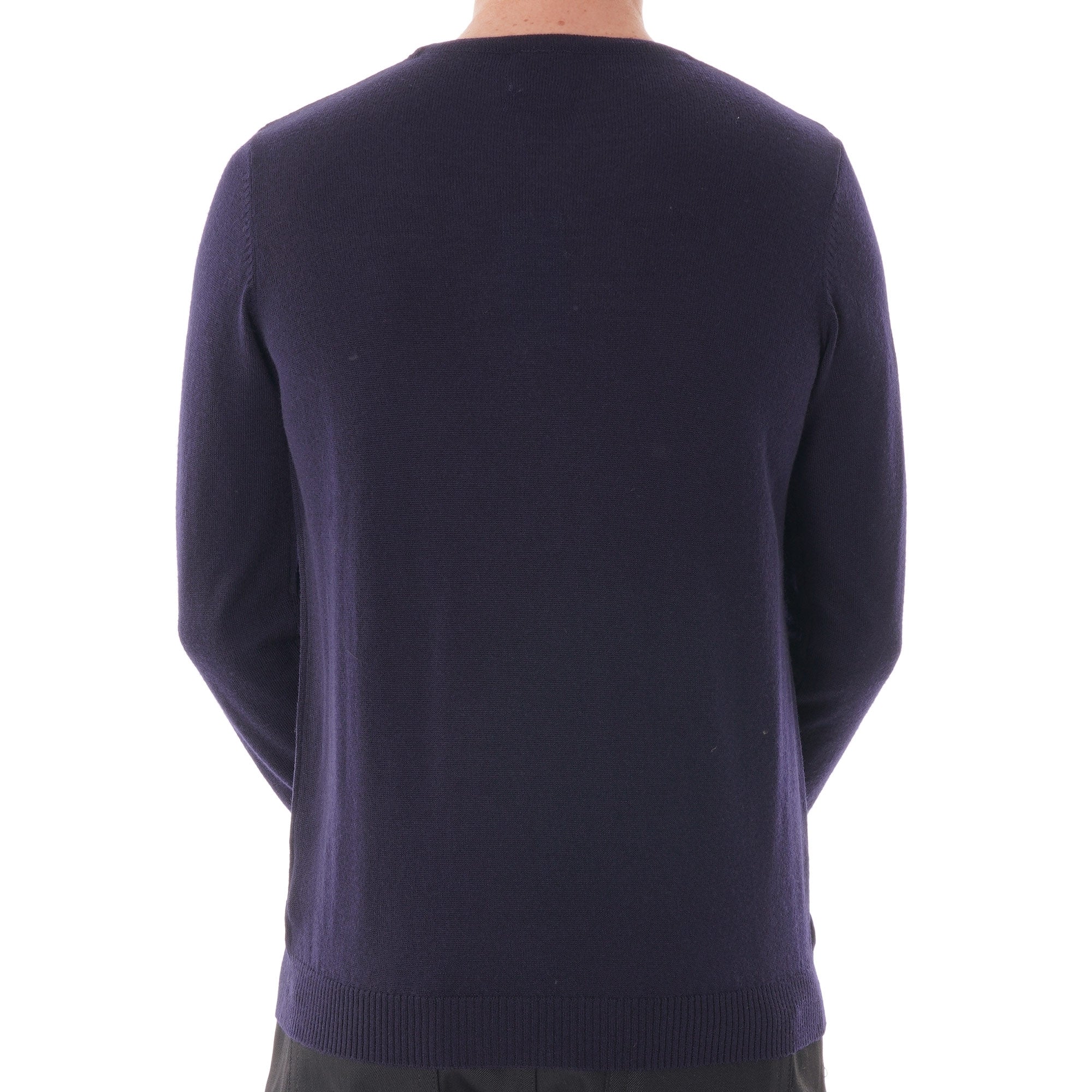 None Of The Above Knitwear jumper - Navy