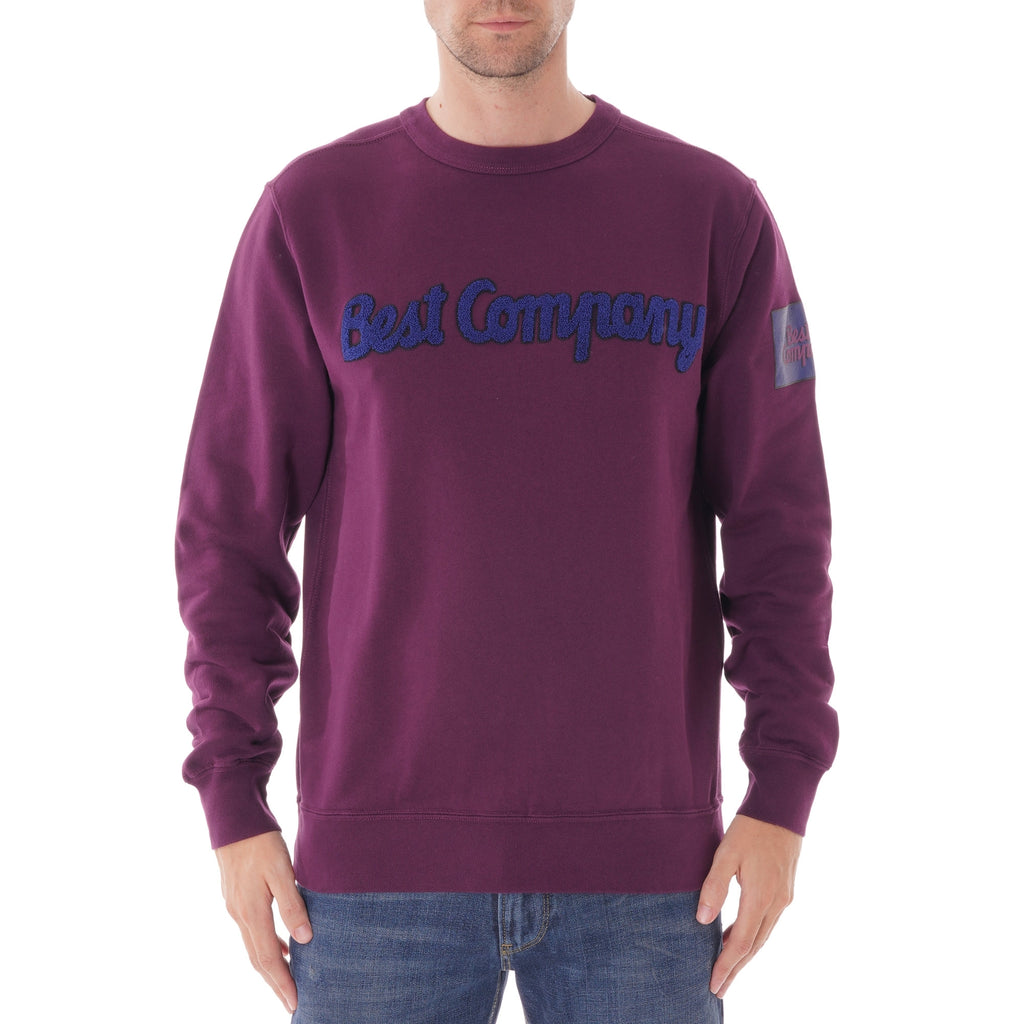 Best Company Crew neck fleece - Susina