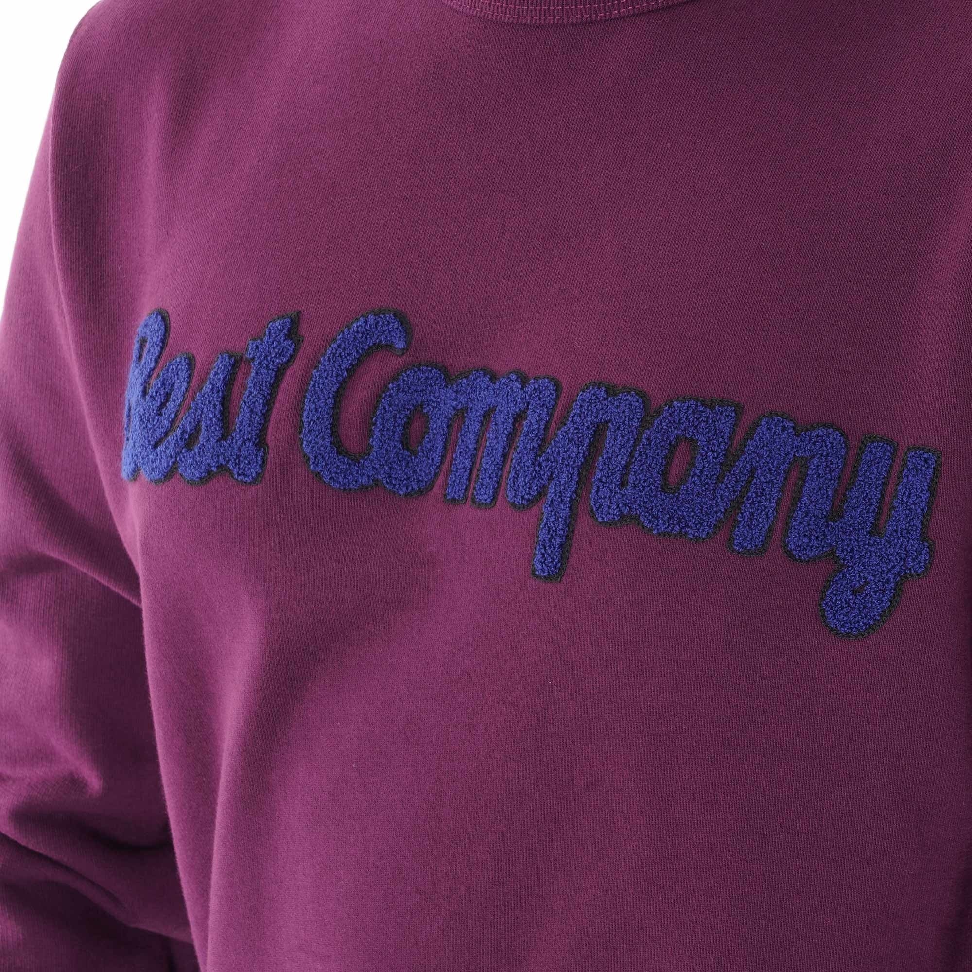 Best Company Crew neck fleece - Susina