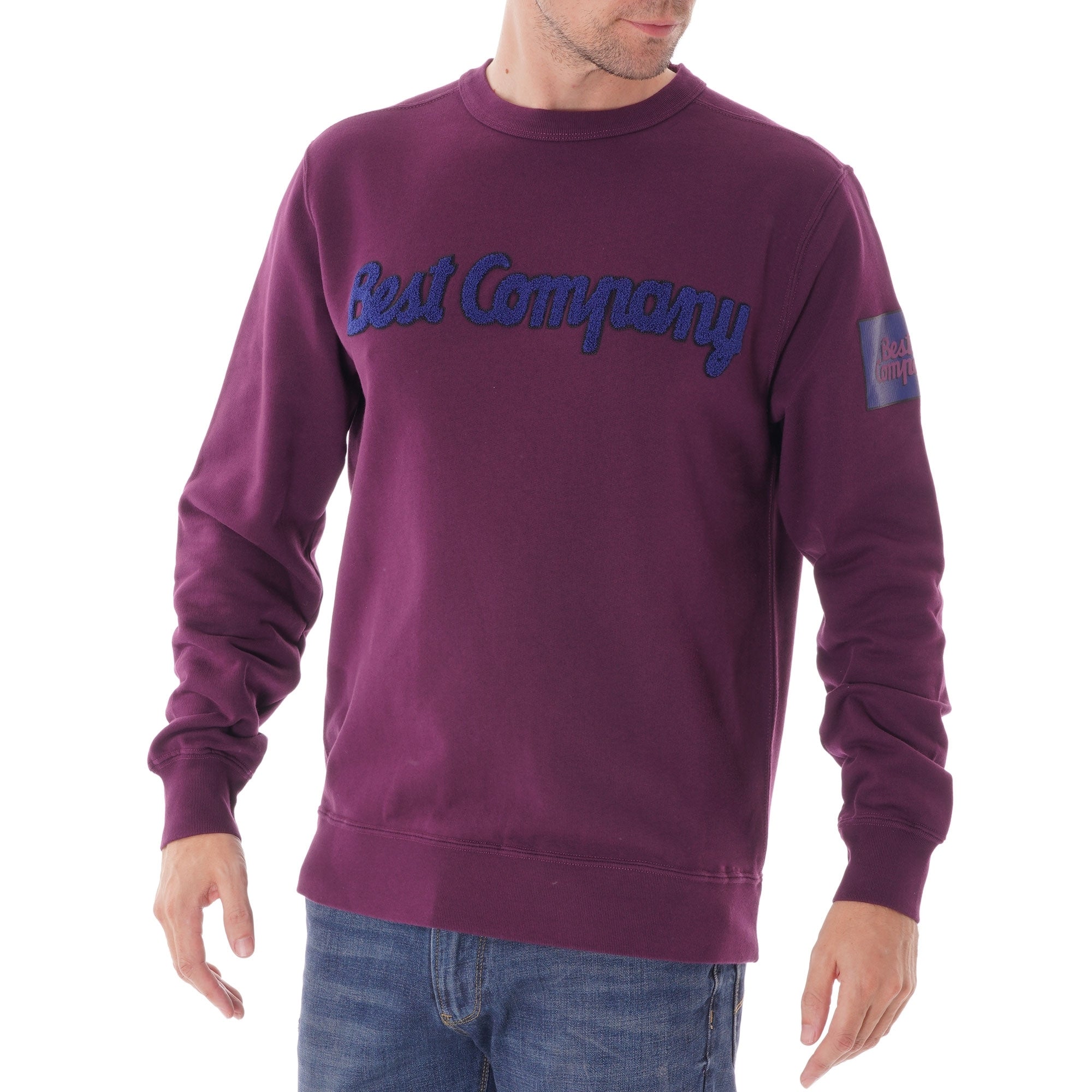Best Company Crew neck fleece - Susina