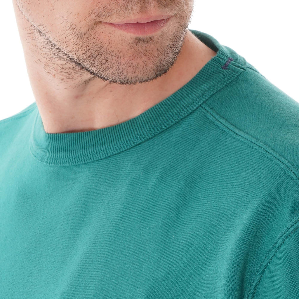 Best Company Crew neck fleece - British Green