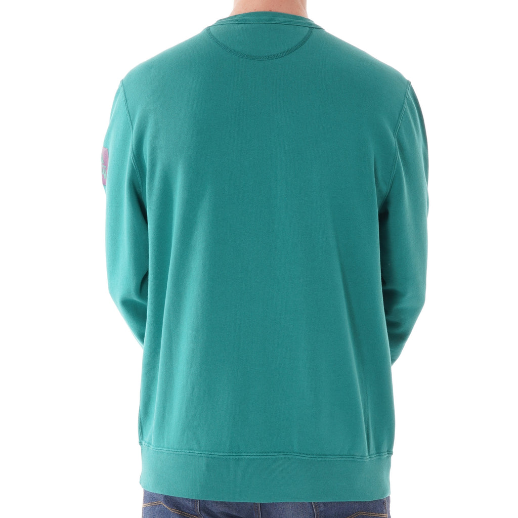 Best Company Crew neck fleece - British Green