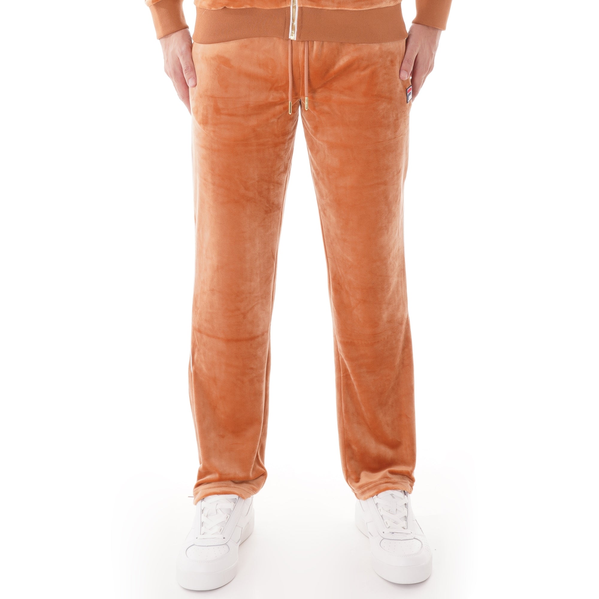 Fila Vintage Velour Cyrus Track Pants