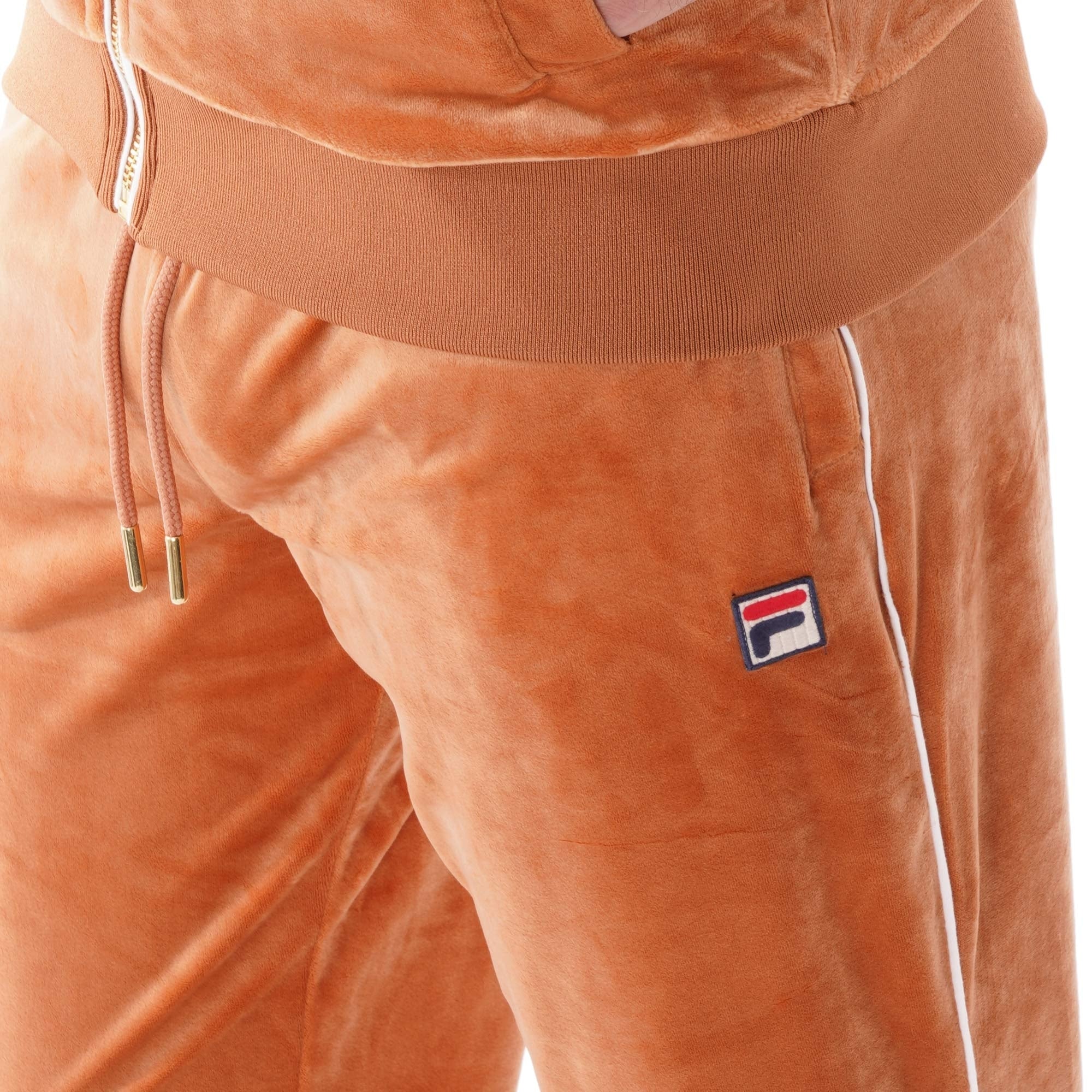 Fila Vintage Velour Cyrus Track Pants