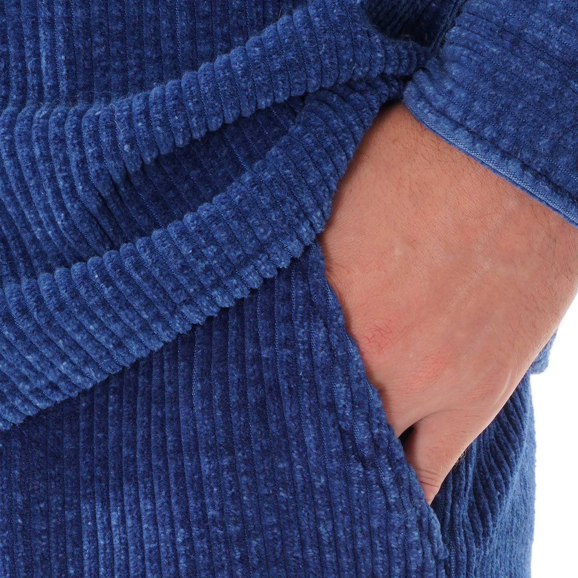 Wax London Kurt Trouser - Indigo