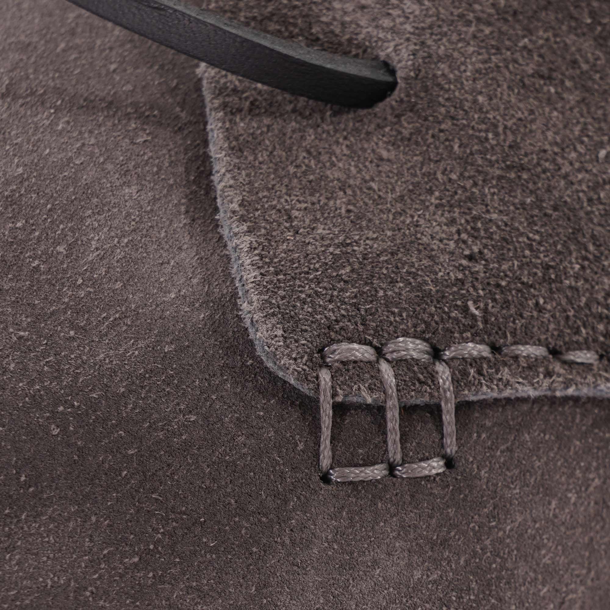 Yogi Glenn Suede Boot - Charcoal