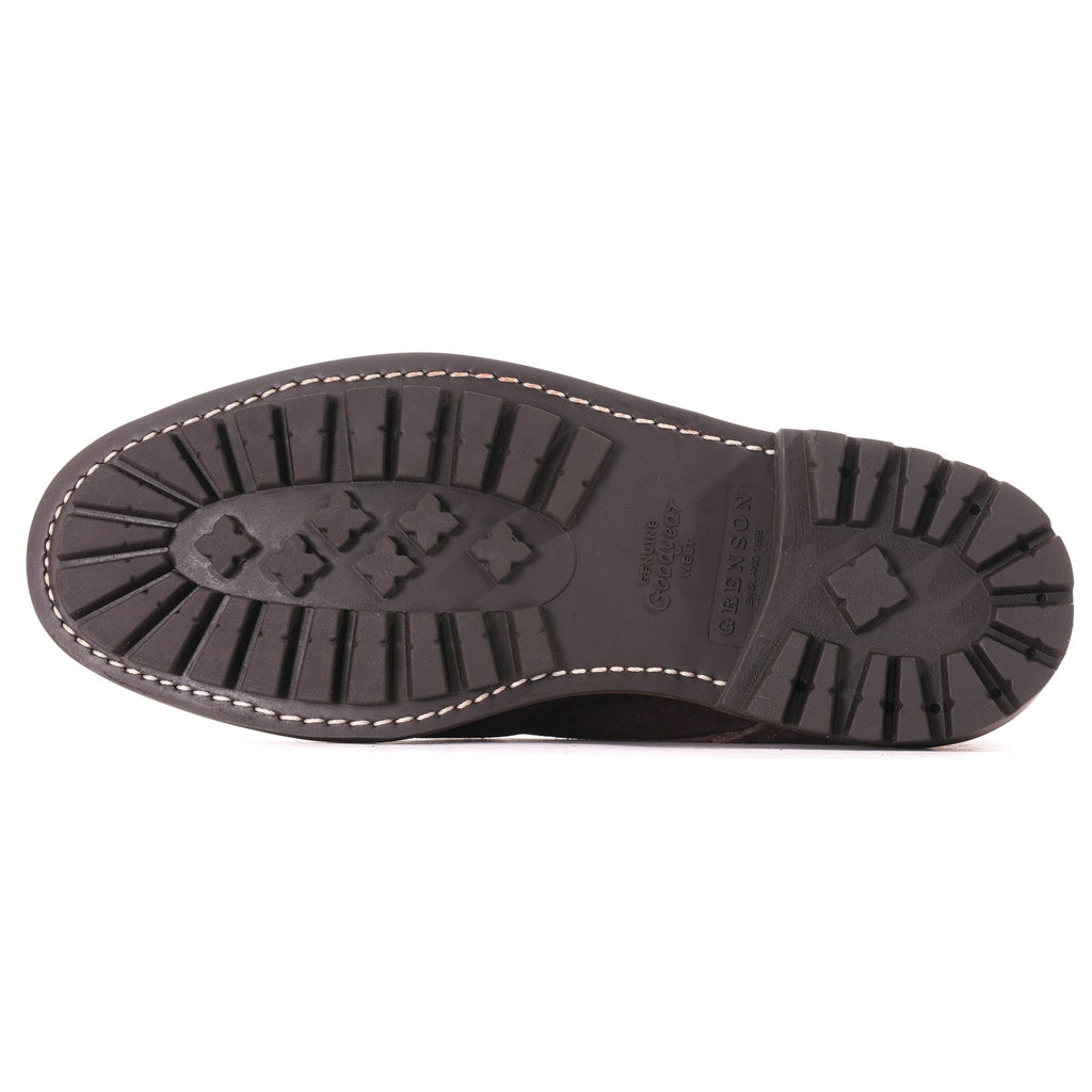 Grenson Joseph Boot - Chocolate