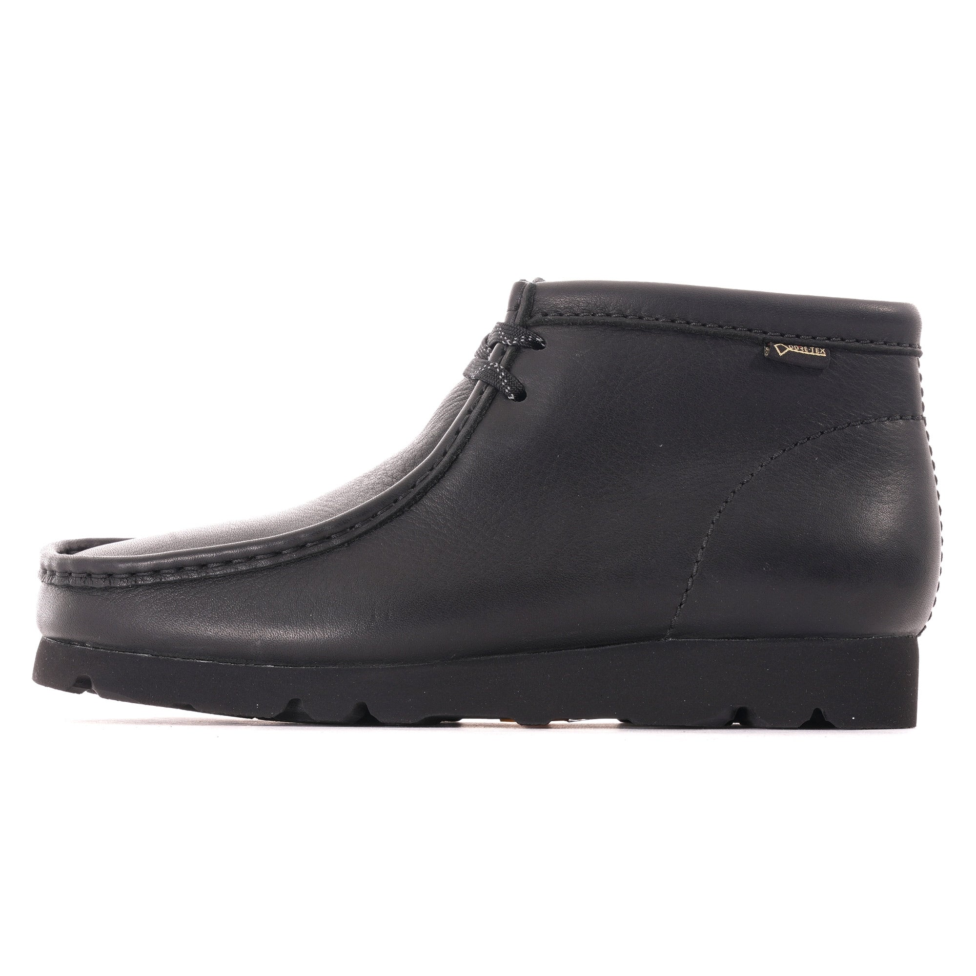 Clarks Originals Wallabee Boot GORE-TEX - Black